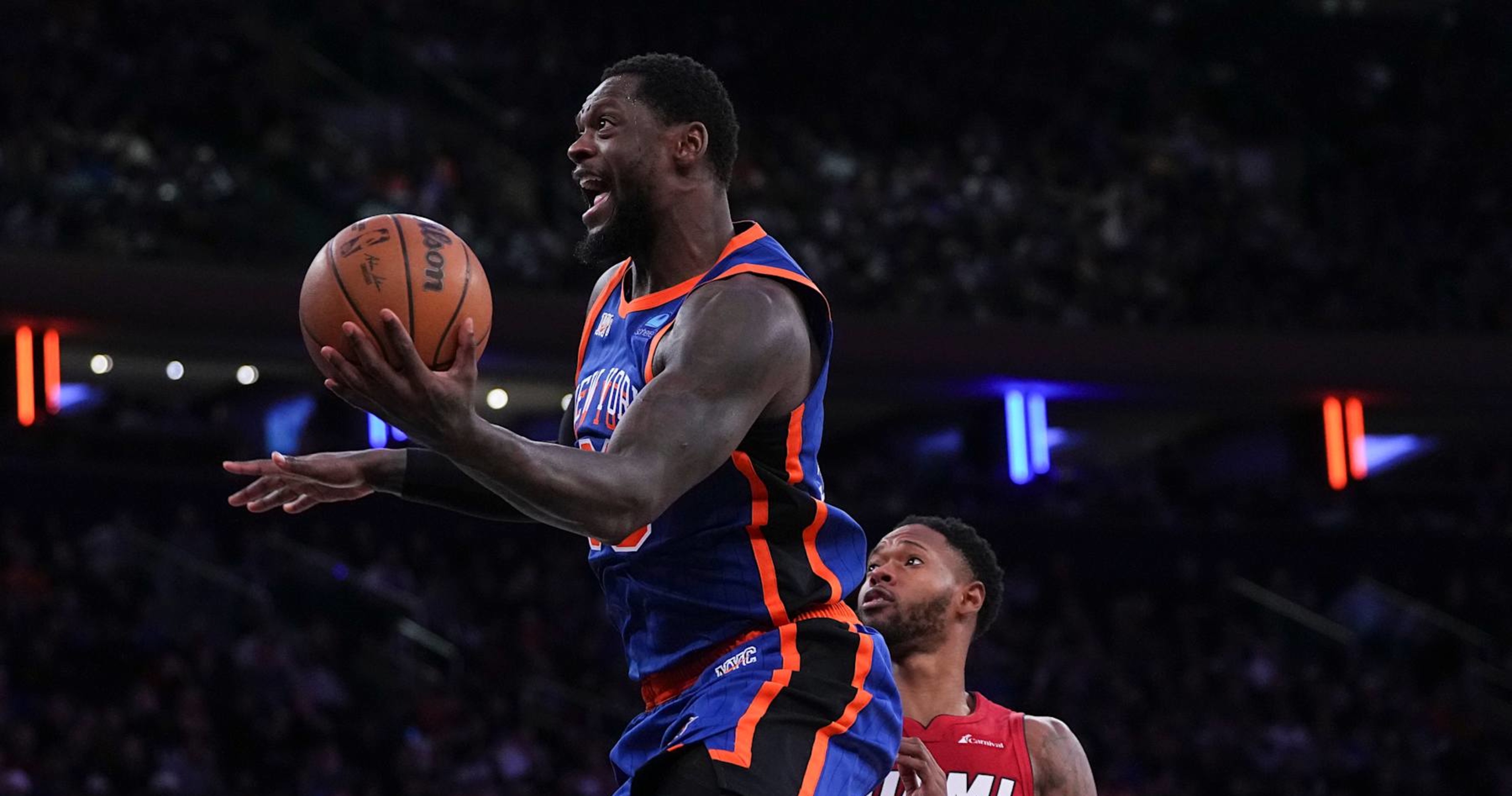 Knicks Rumors: Julius Randle Had Made ‘No Progress’ on Contract Talks Before Trade