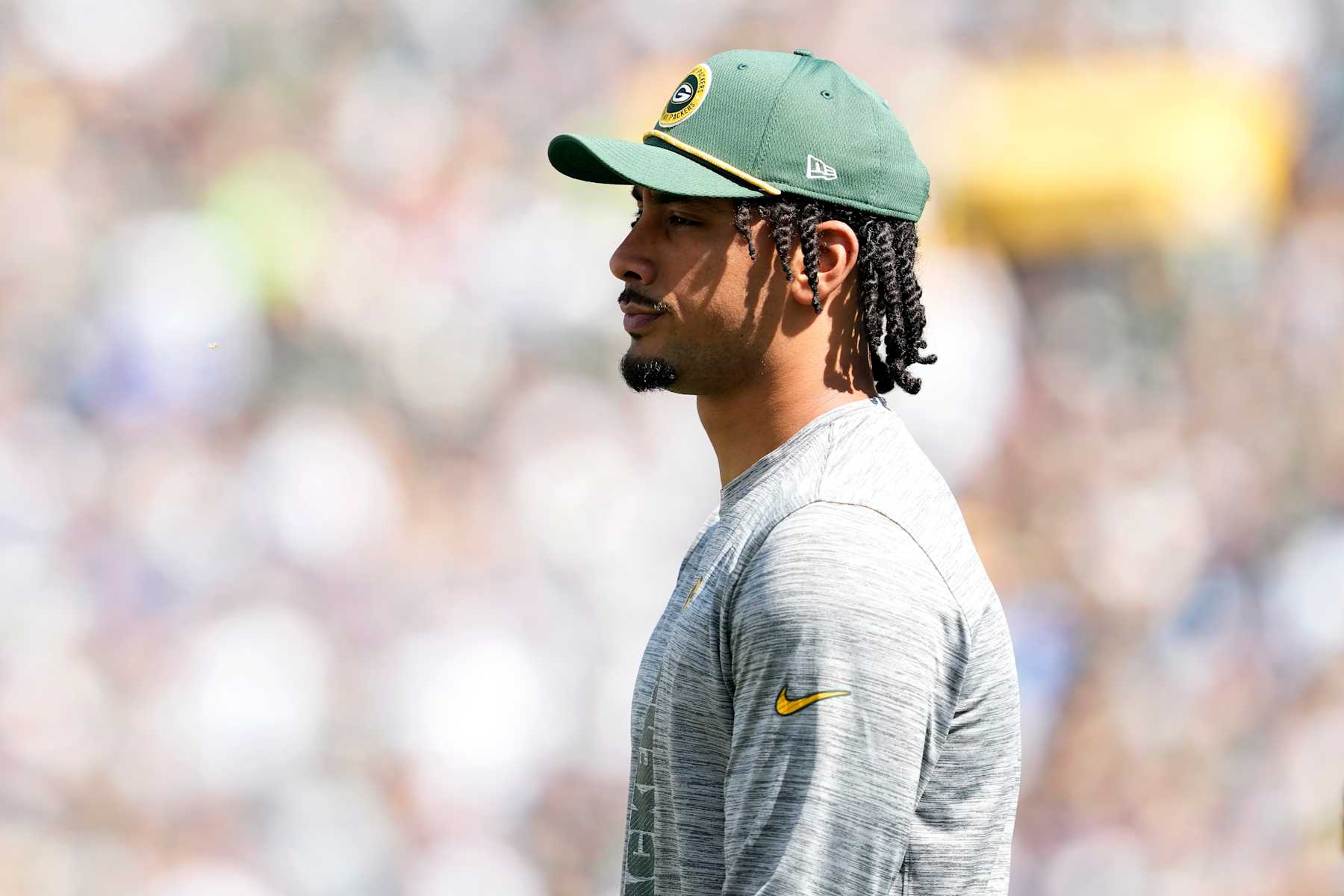 NFL Rumors Packers' Jordan Love Expected to Be Active vs. Vikings amid