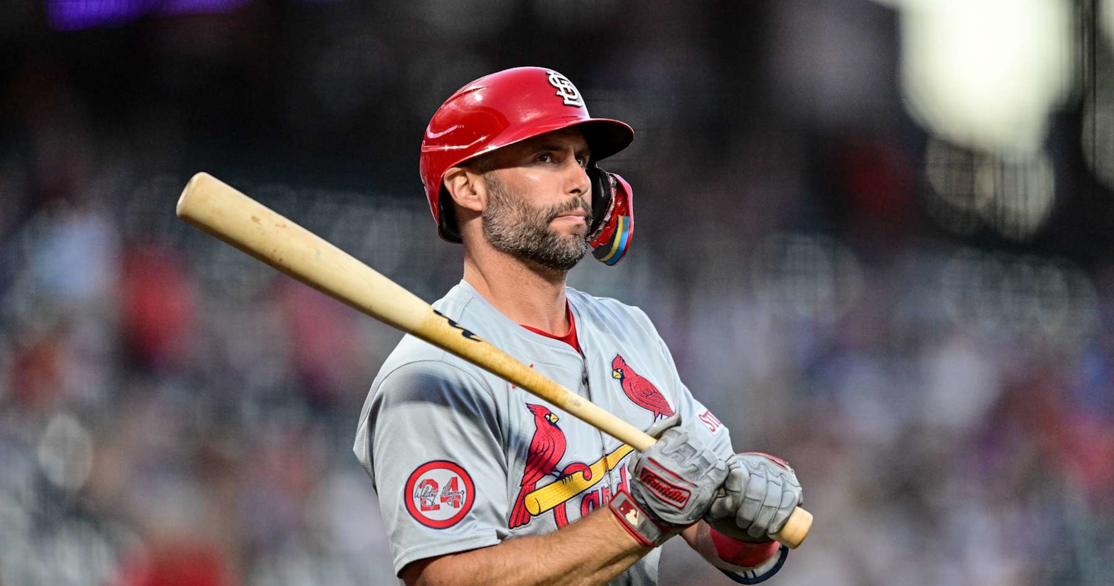 MLB Rumors: Paul Goldschmidt, Cardinals Expected To Part Ways In 2024 ...