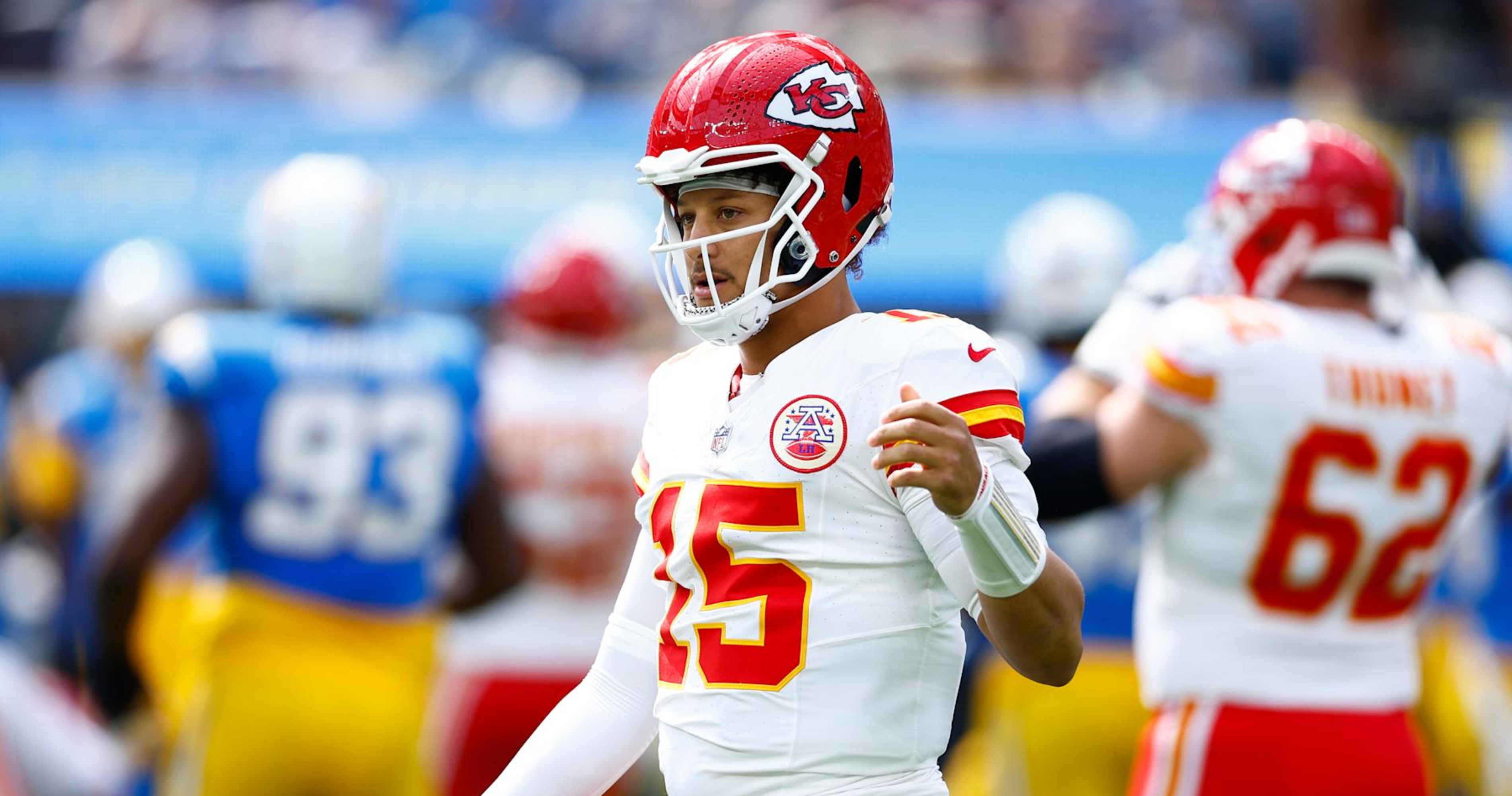 Chiefs rival over Rashee Rice and WR injuries: ‘Don’t think it’s a big deal’ for Mahomes | News, results, highlights, statistics and rumors