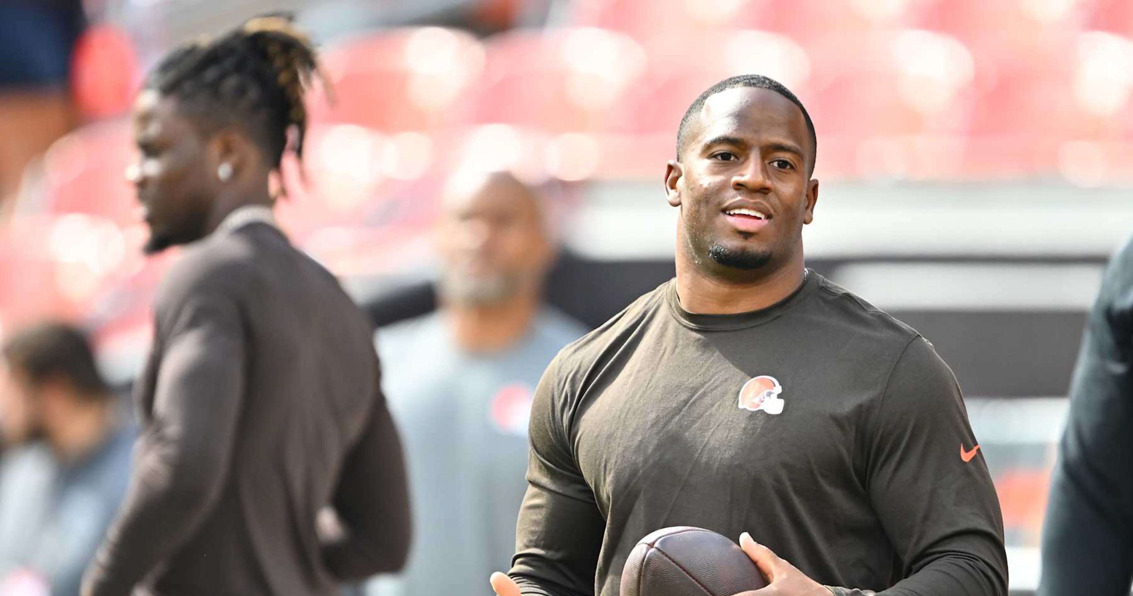 Browns' Nick Chubb Off PUP List, Will Begin Practice Window Amid Knee ...