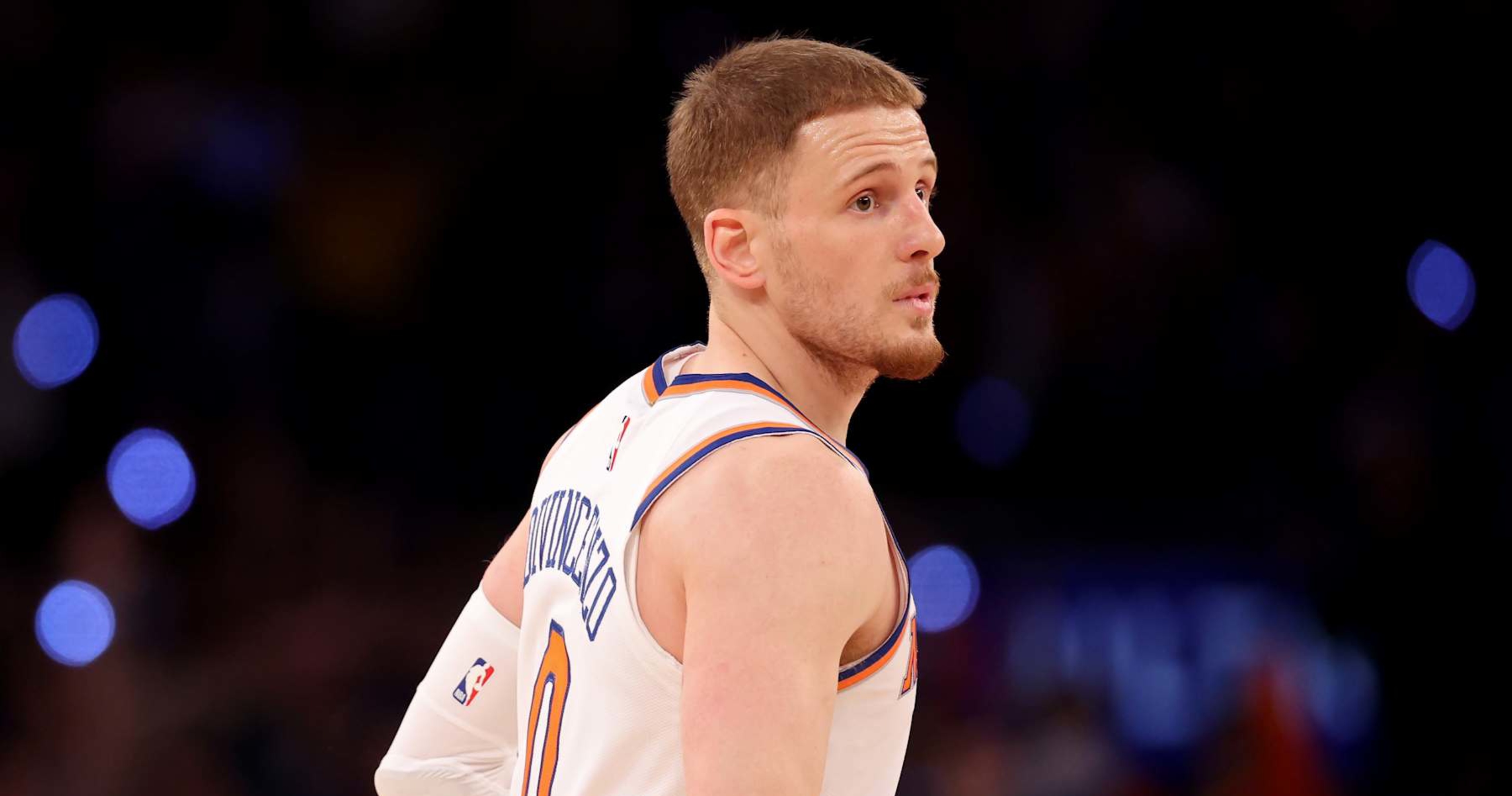 NBA Rumors: Donte DiVincenzo Was ‘Pumped’ for Knicks Before Wolves Trade Despite Buzz