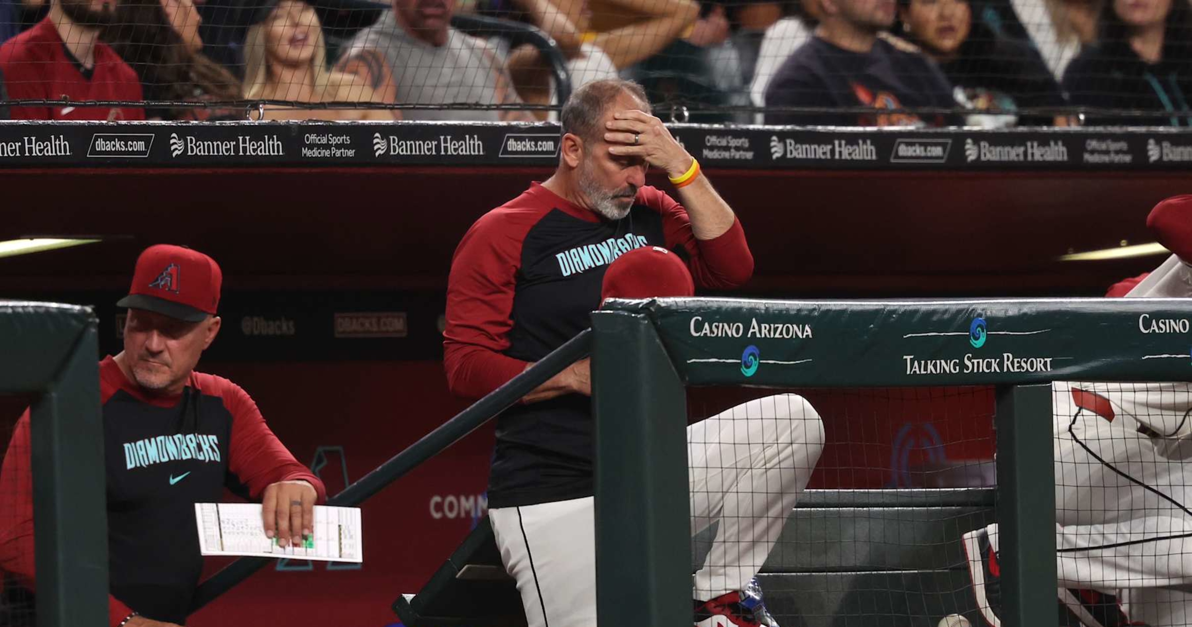 Diamondbacks Post Sad Emojis as Mets, Braves Clinch Final Spots in 2024