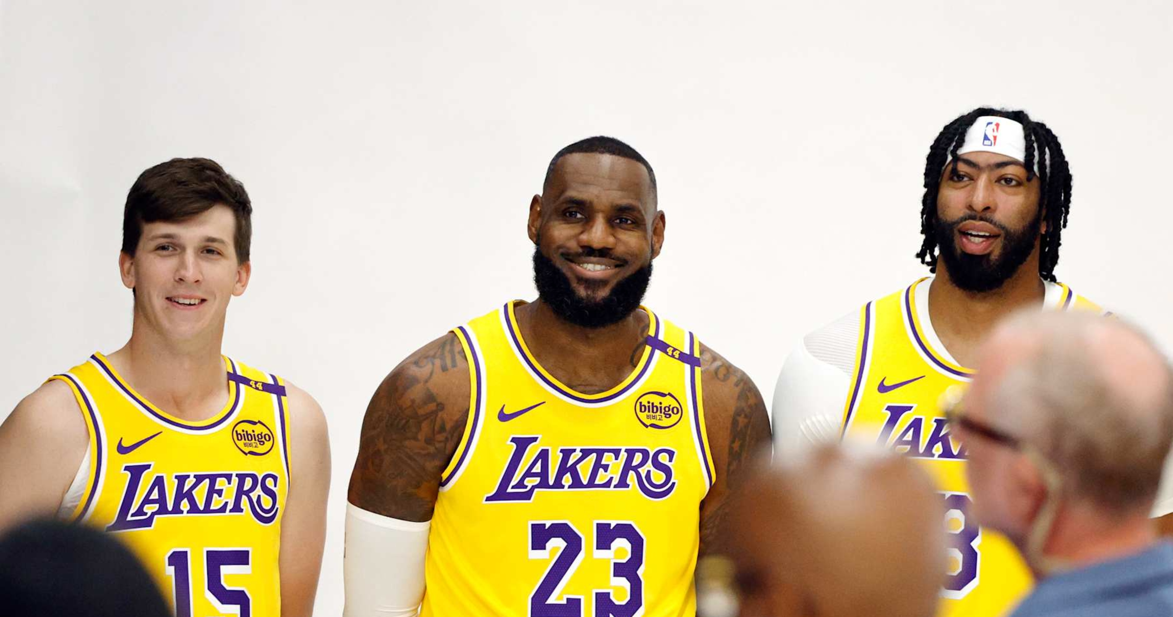 1 Word to Describe Every NBA Team’s 2024 Media Day