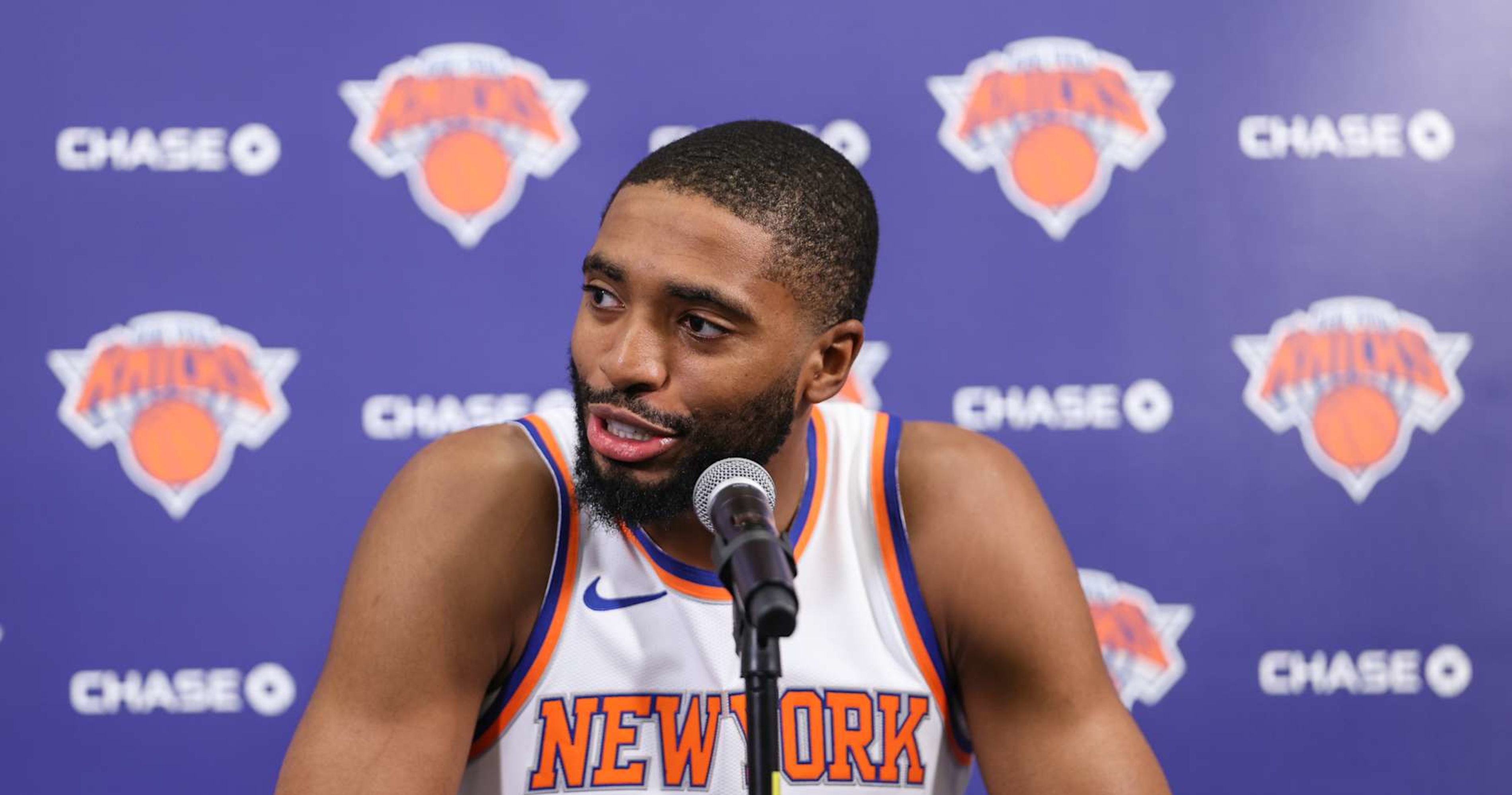 Mikal Bridges Right to Wait on Knicks Contract Extension Amid NBA Rumors