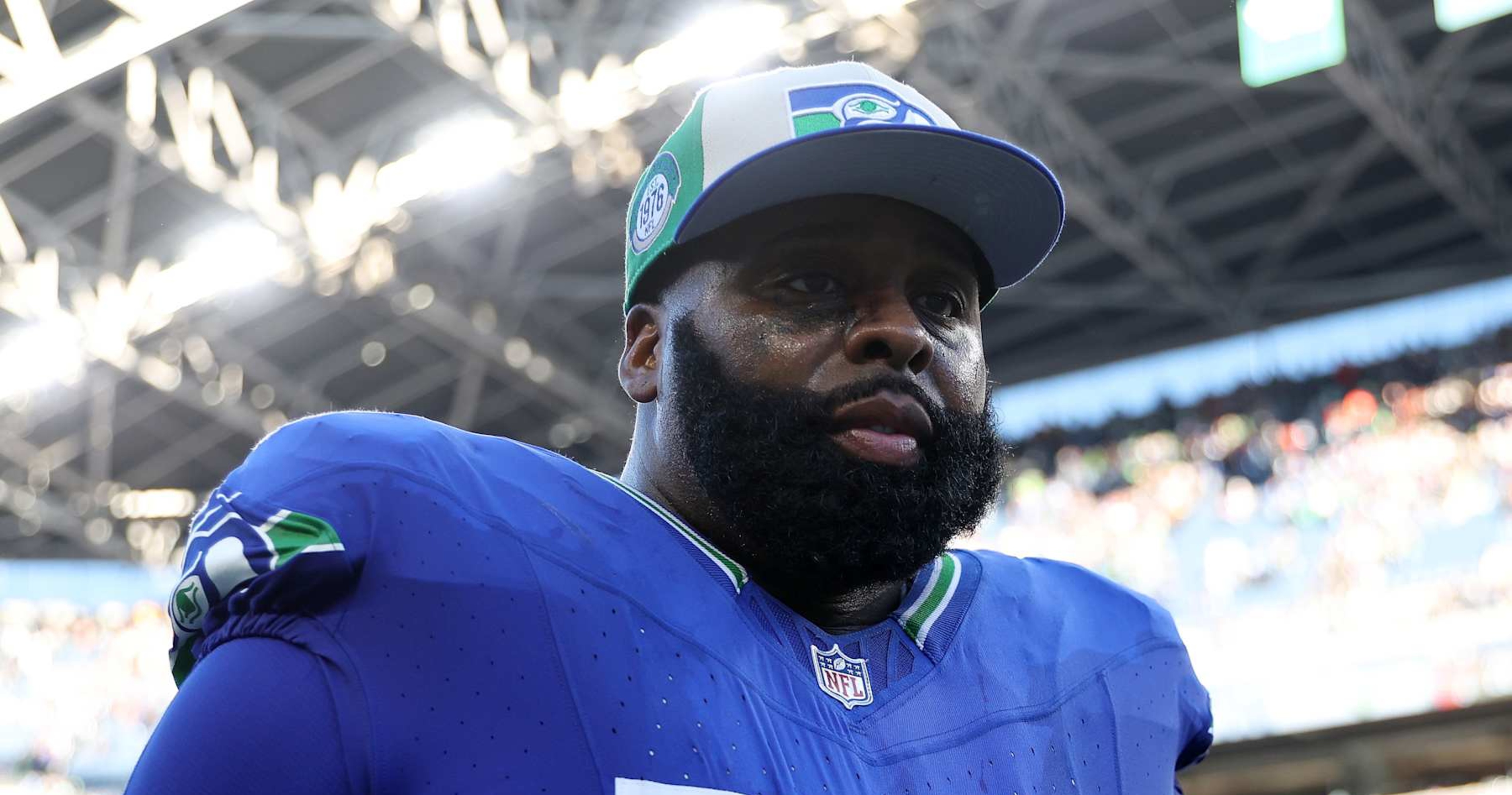 NFL Rumors: Jason Peters Expected to Sign Seahawks Practice Squad Contract | News, results, highlights, statistics and rumors