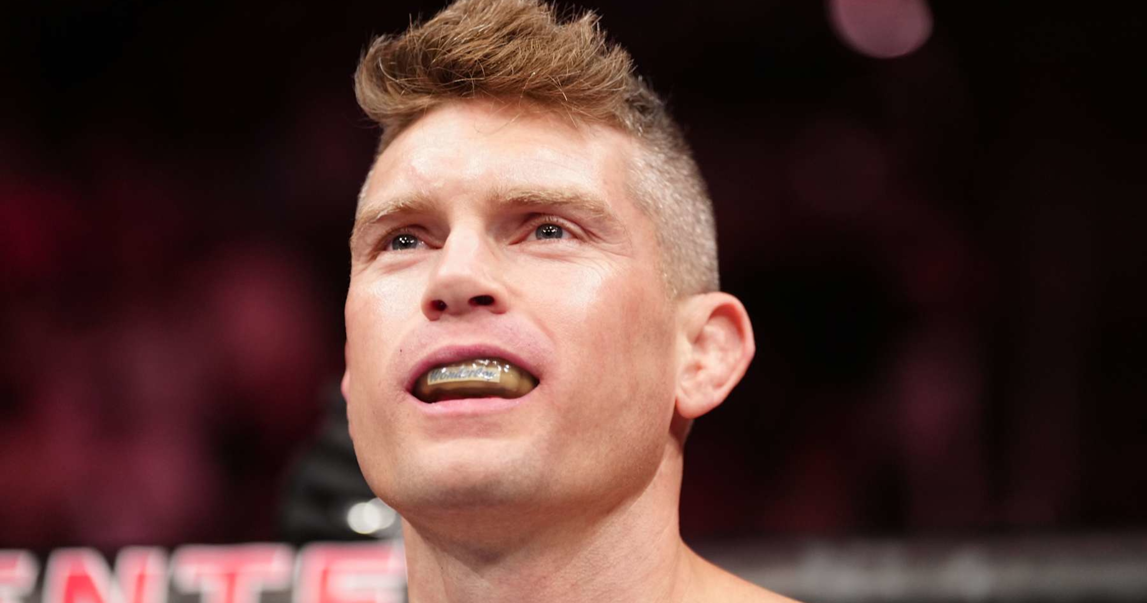 B/R Exclusive: Stephen “Wonderboy” Thompson Talks UFC 307 and Fighting Father Time | News, results, highlights, statistics and rumors