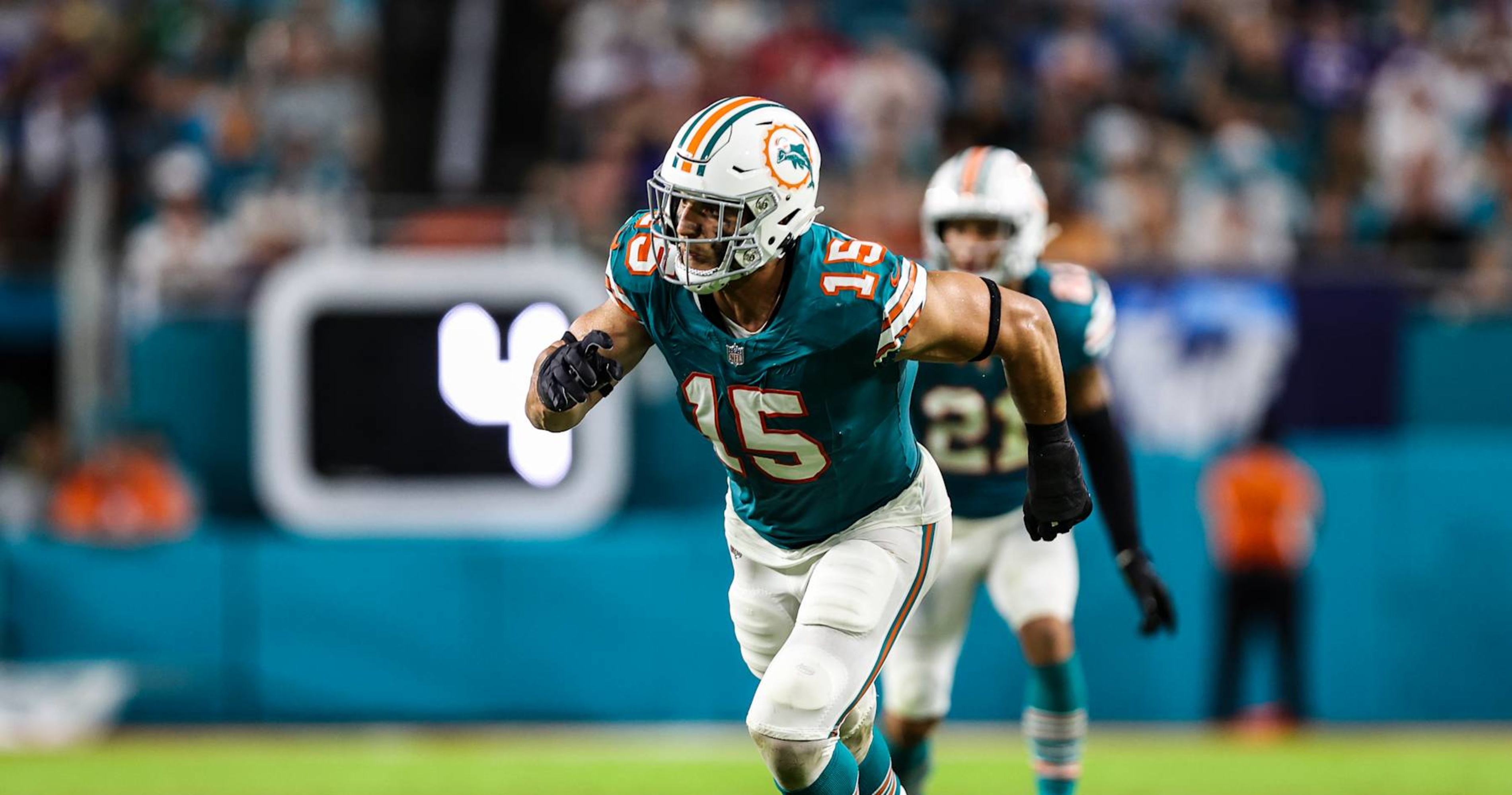 Dolphins’ Jaelan Phillips is out for rest of NFL season with knee injury; Surgery required | News, results, highlights, statistics and rumors