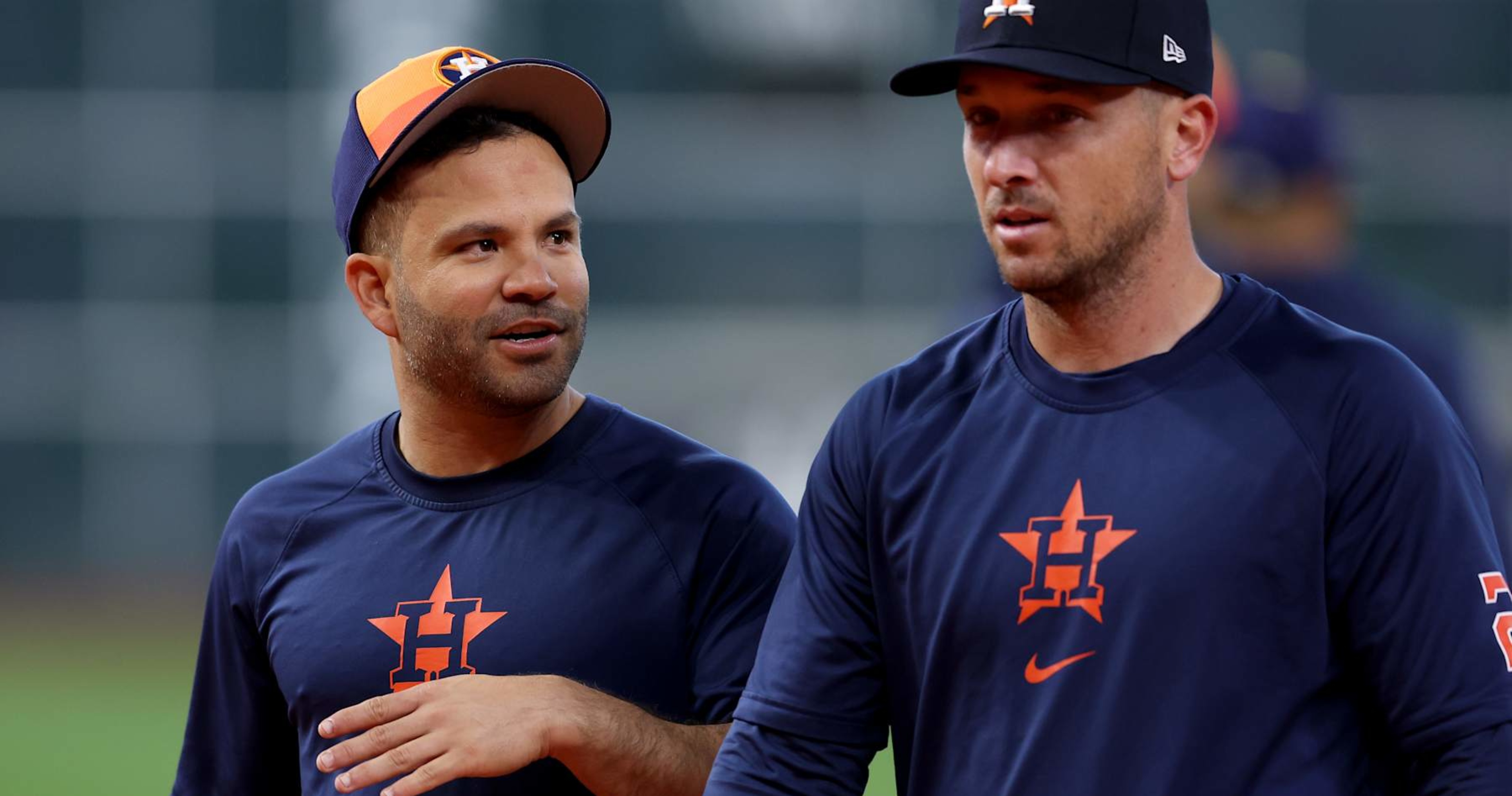 Astros’ Jose Altuve pushes for Alex Bregman contract in MLB FA: ‘Let him stay’ | News, results, highlights, statistics and rumors