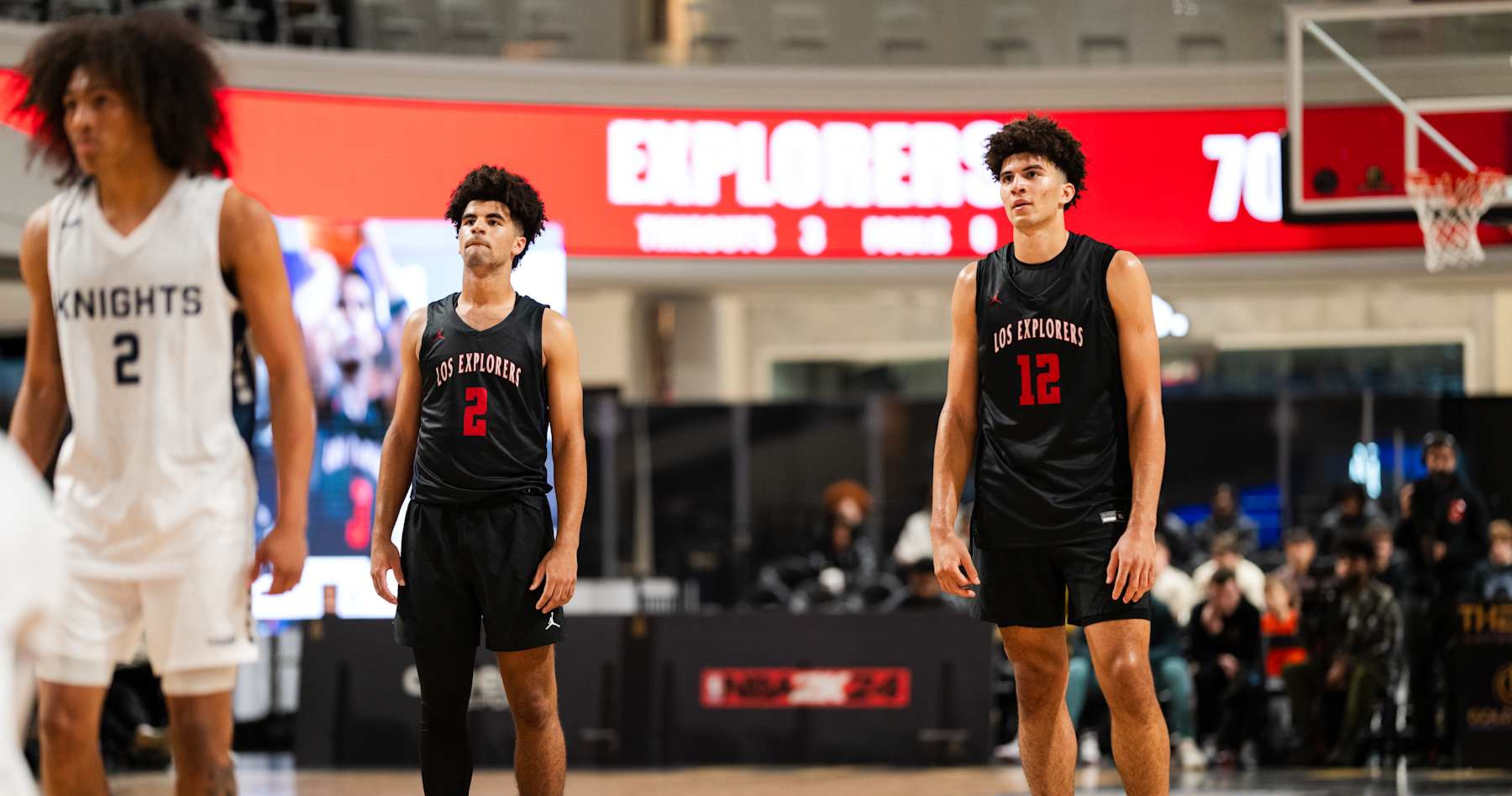 Cameron, Cayden Boozer Commit To Duke, Join Father Carlos Boozer's Alma ...