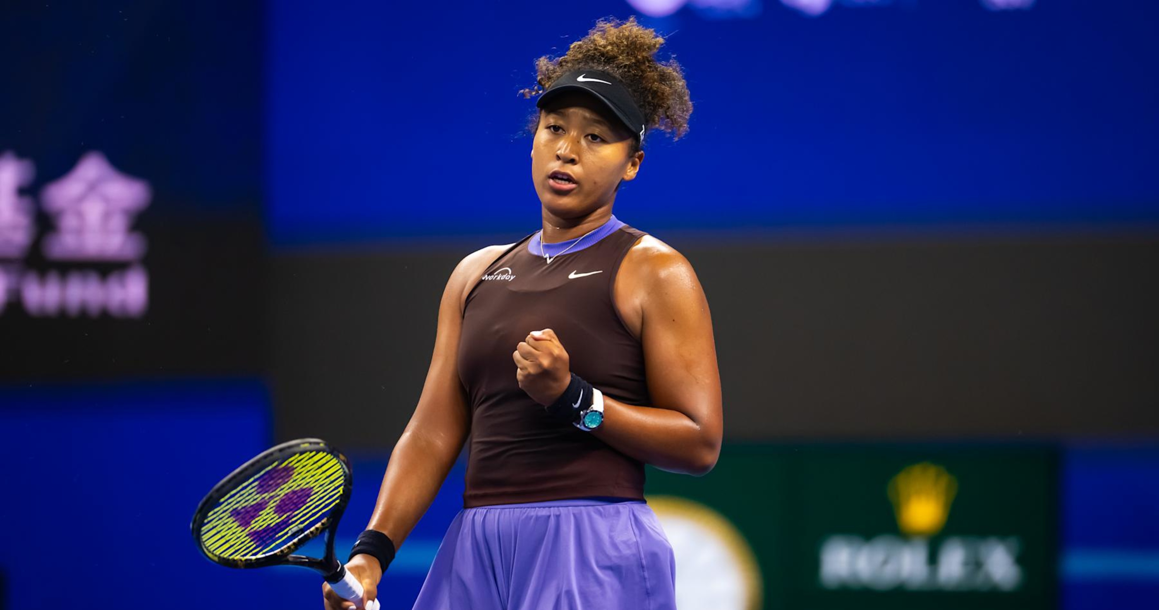 Naomi Osaka Rips Critic Who Called Her a ‘Fluke’: You Can’t Touch My Accomplishments