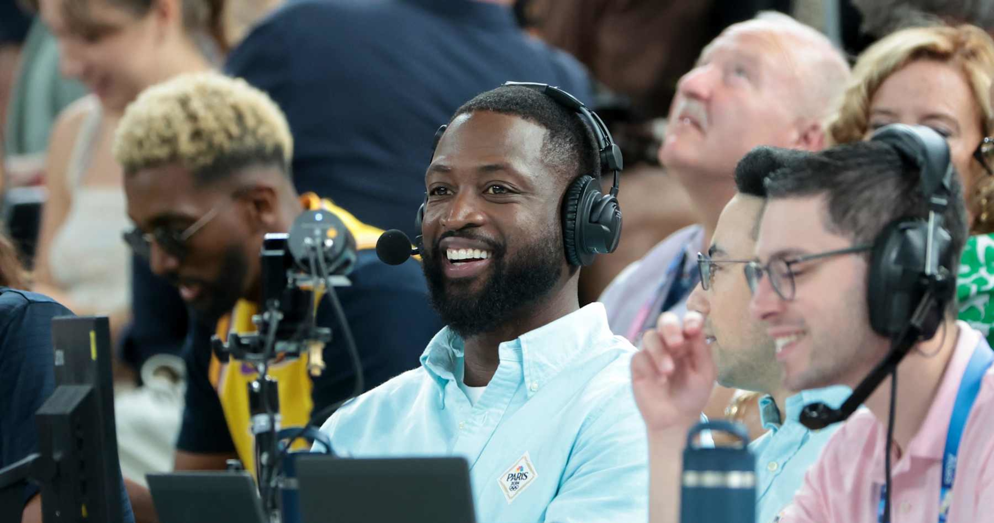 Dwyane Wade Not Ruling Out Future NBA Coaching Role: ‘You Never Know’