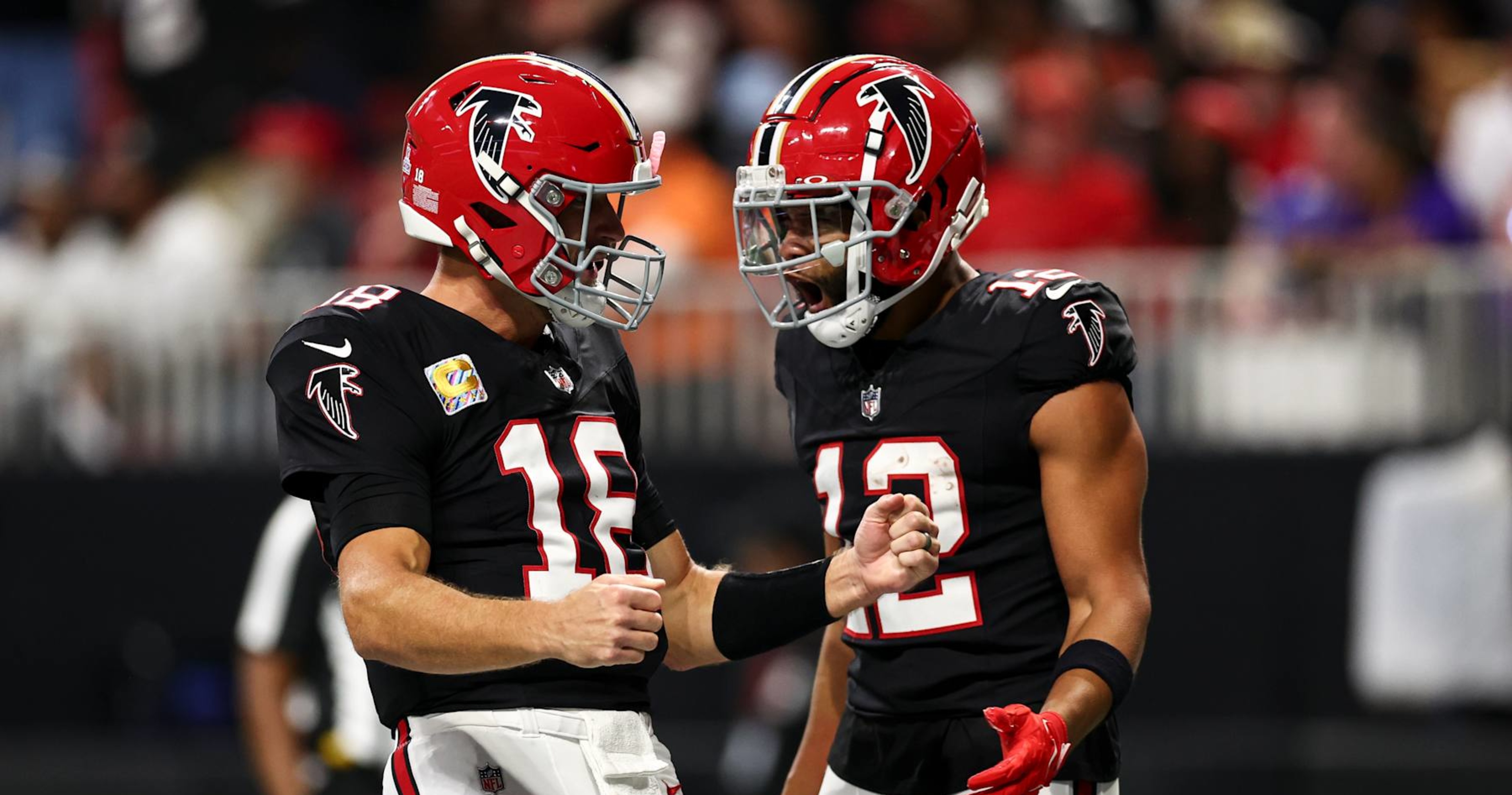 Kirk Cousins' Heroics Stun NFL Fans in Falcons' OT Win vs. Baker Mayfield, Buccaneers