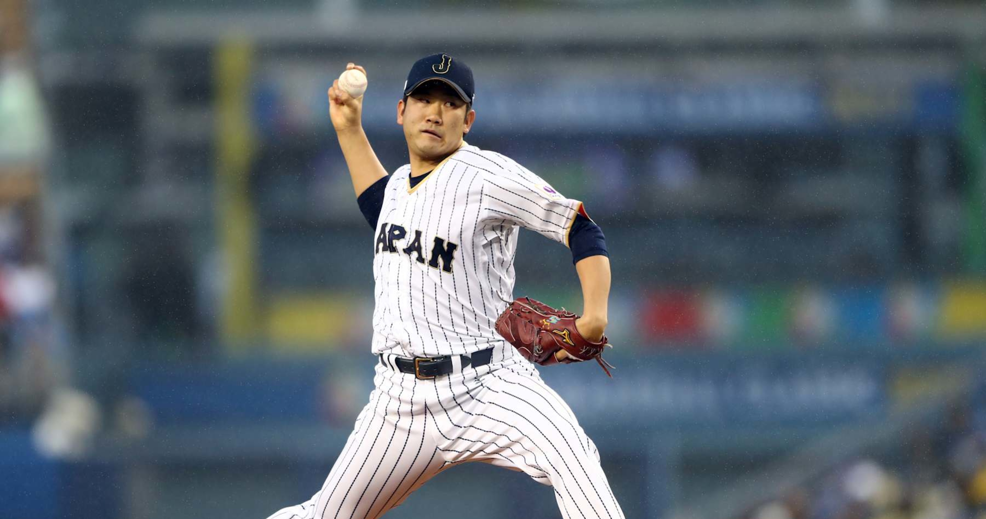 MLB Rumors: Tomoyuki Sugano Intends to Leave Japan, Sign Contract in 2024 Free Agency | News, Scores, Highlights, Stats, and Rumors | Bleacher Report