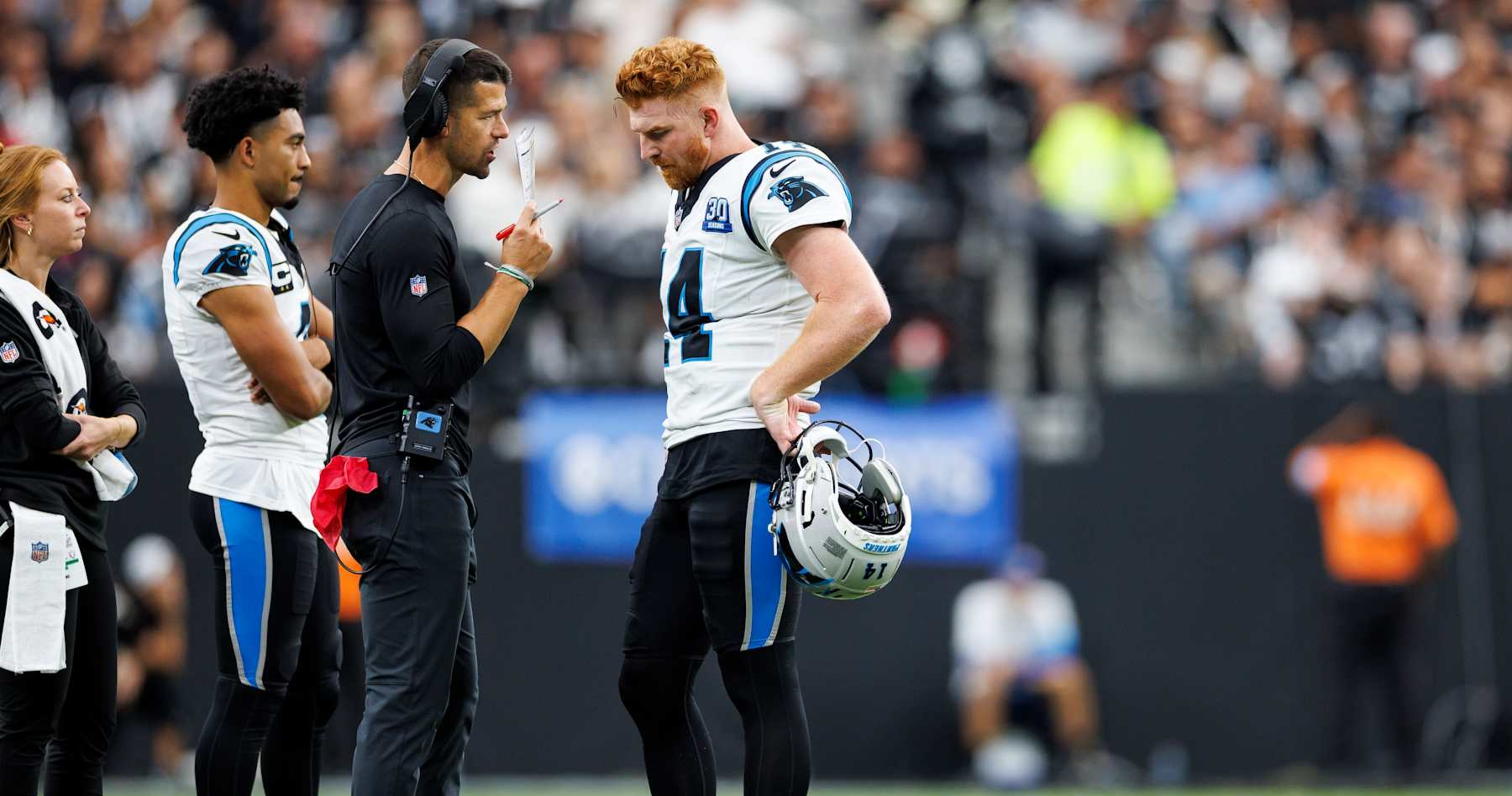 Bryce Young Rumors: Panthers’ David Tepper OKs QB’s benching for Dalton | News, results, highlights, statistics and rumors