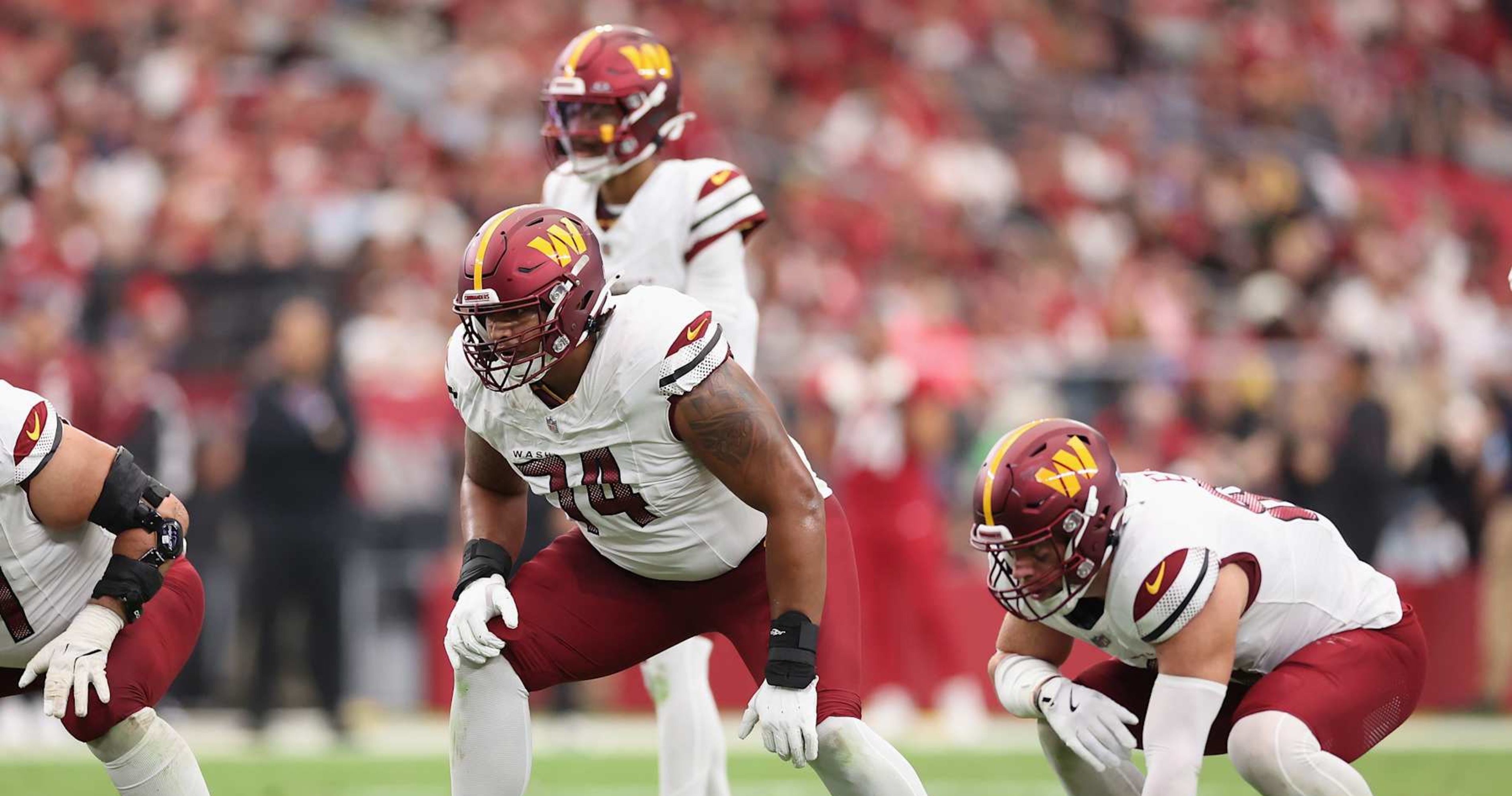 NFL Rumors: Commanders disagreed with critics of Jayden Daniels’ OL before 3-1 | News, results, highlights, statistics and rumors