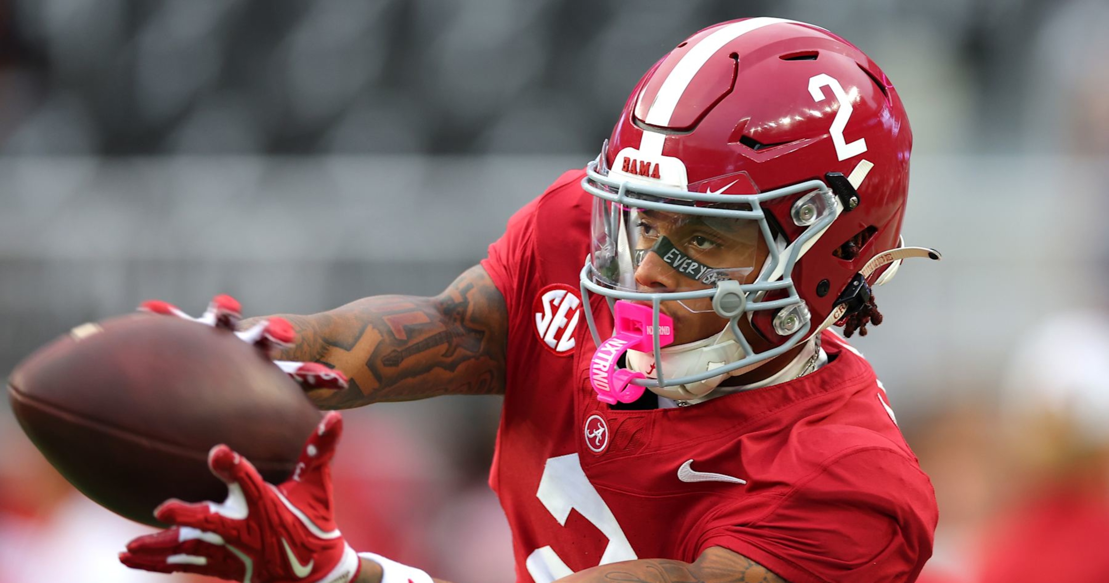 Alabama’s Ryan Williams and OSU’s Jeremiah Smith make the best WR in the CFB debate among fans | News, results, highlights, statistics and rumors