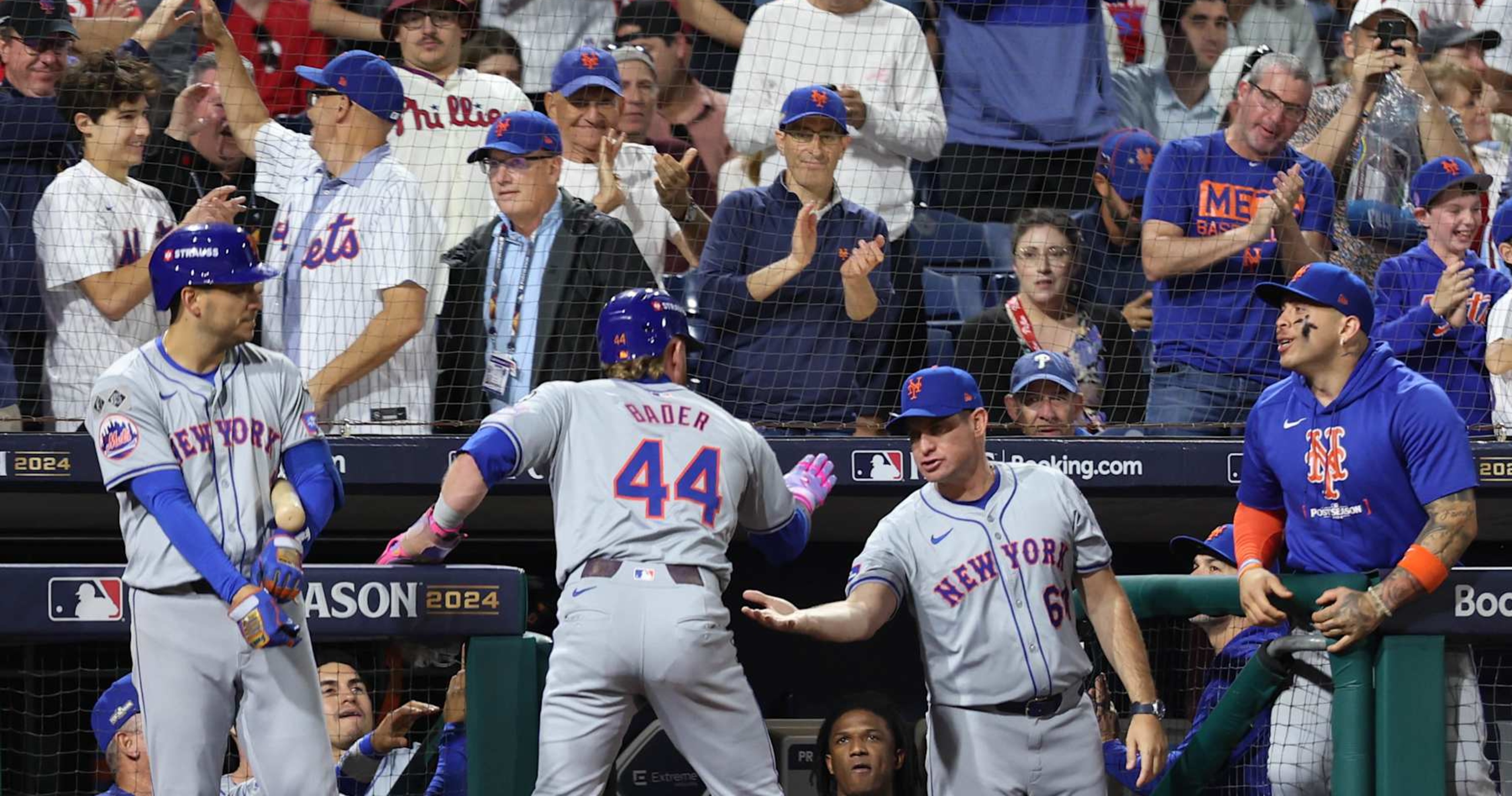 Magical Mets already in the driver’s seat, more takeaways from Game 1 of the MLB Division Series | News, results, highlights, statistics and rumors