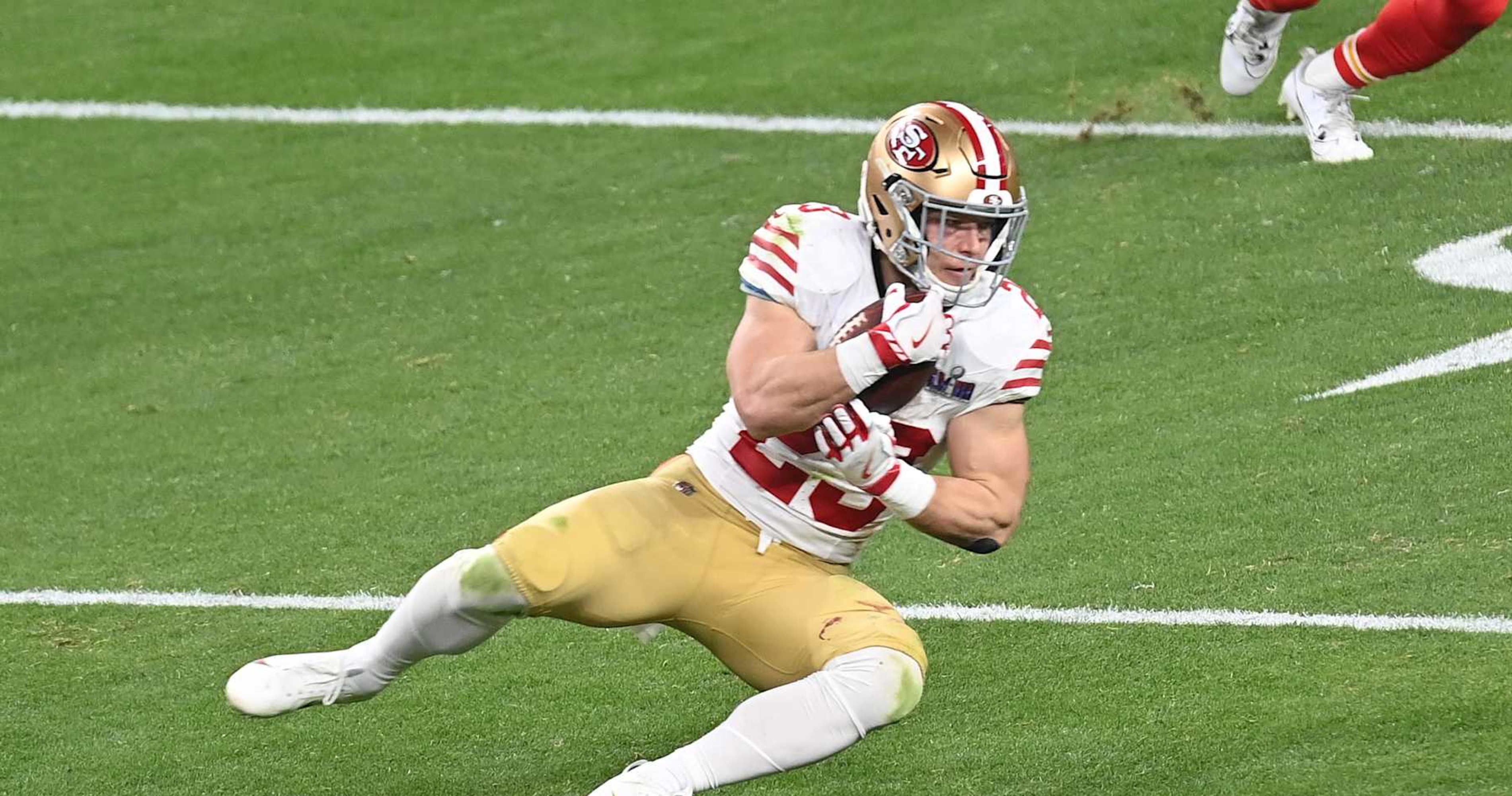 NFL Rumors: 49ers’ Christian McCaffrey Could Return vs. Chiefs in Week 7 amid Injury