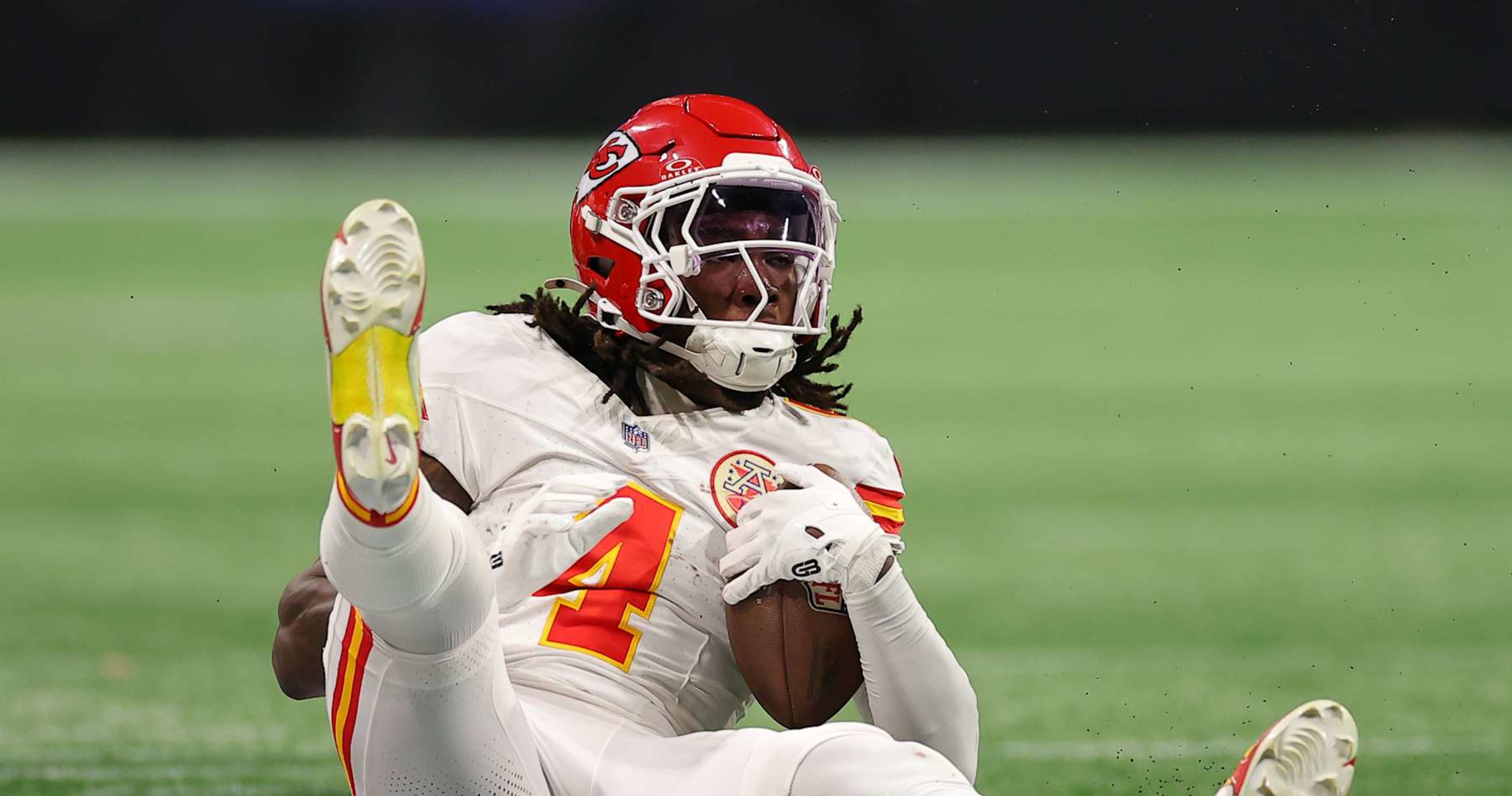 NFL Trade Rumors: Chiefs Eye WR amid Rashee Rice Injury; Davante Adams Deal Unlikely