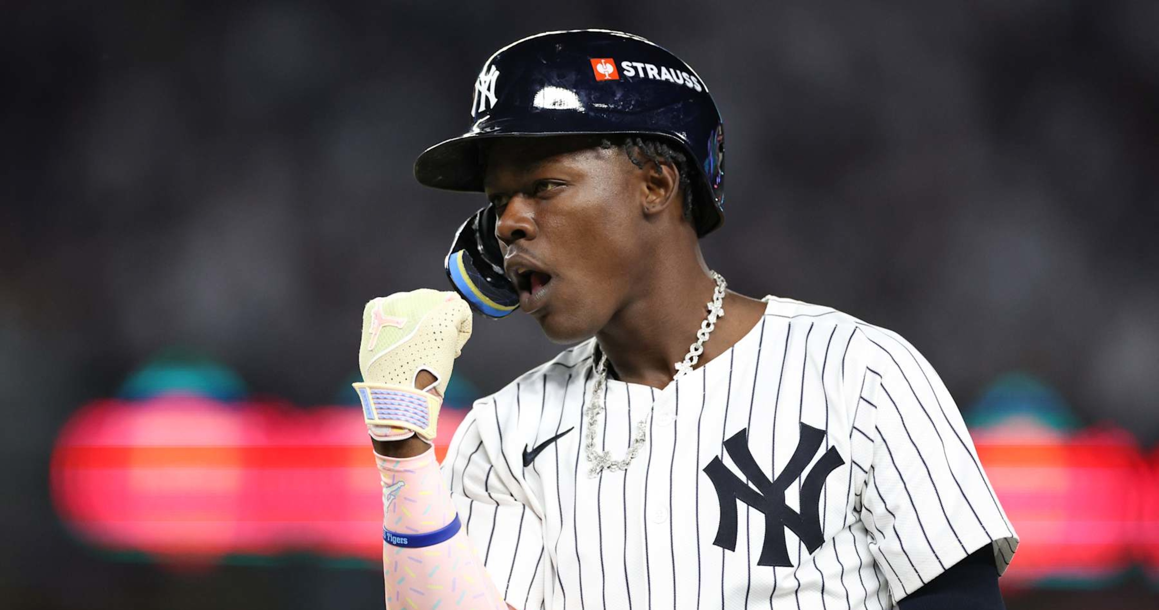 Yankees’ Chisholm Says ‘Nobody Could Throw Me Out’ After Controversial SB, Clutch Run | News, results, highlights, statistics and rumors