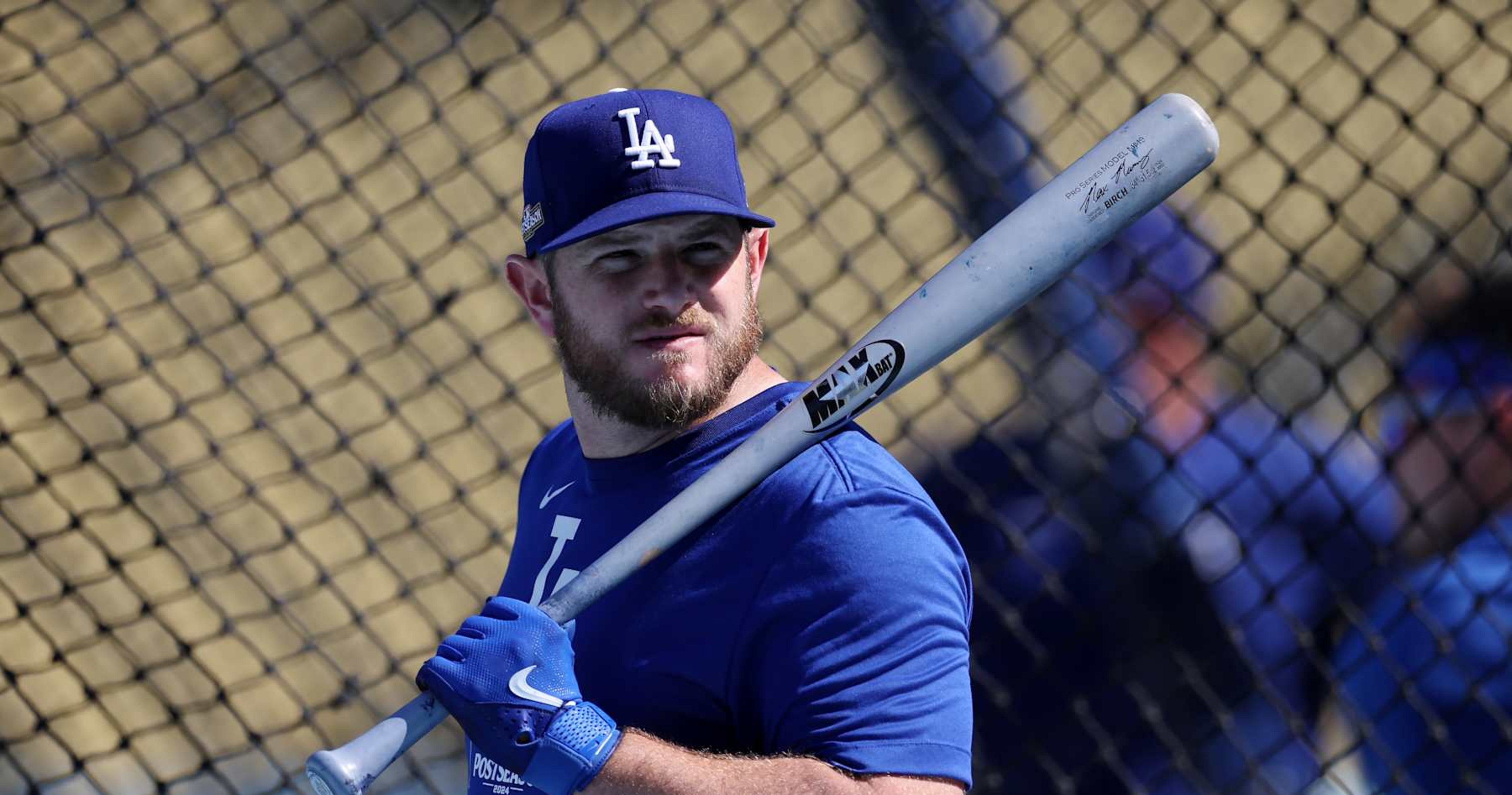 Max Muncy: Dodgers ‘were shitty’ against Padres in blowout Game 2 loss in 2024 MLB Playoffs | News, results, highlights, statistics and rumors