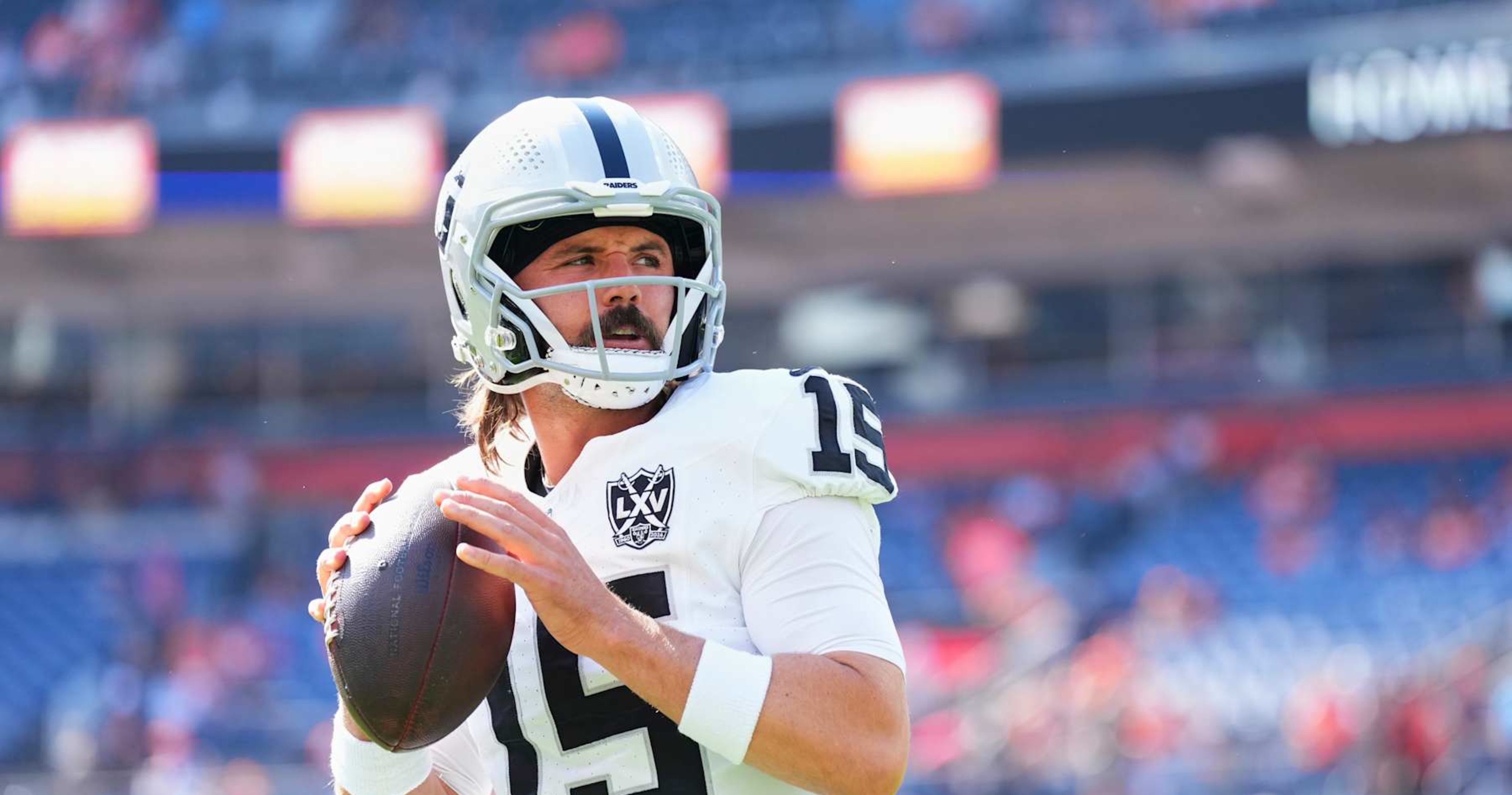 Raiders Rumors: Aidan O'Connell Out 4-6 Weeks, Will Go On IR With Thumb ...