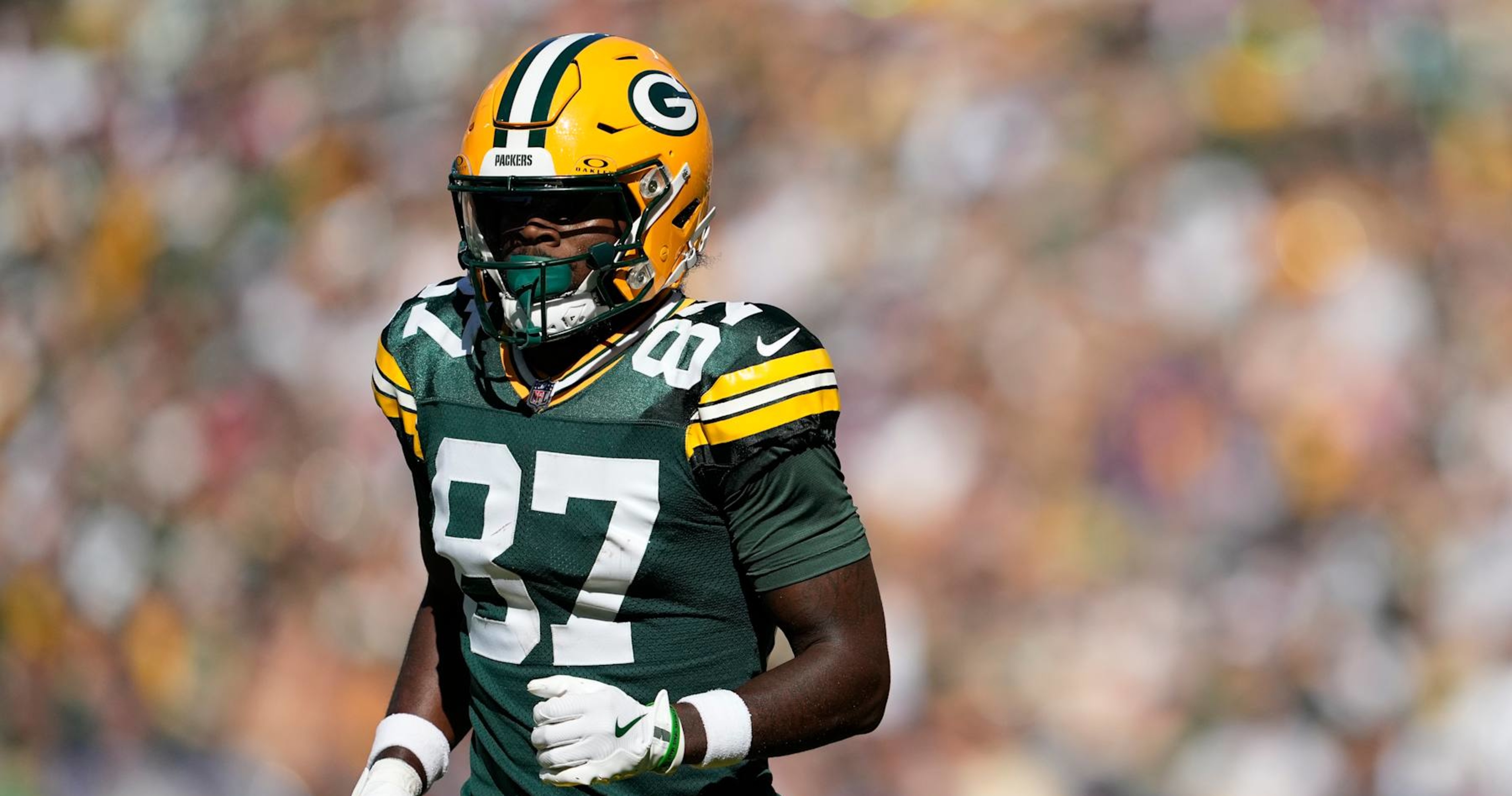 NFL Rumors: Packers’ Romeo Doubs Plans to Attend Wednesday Practice After Suspension