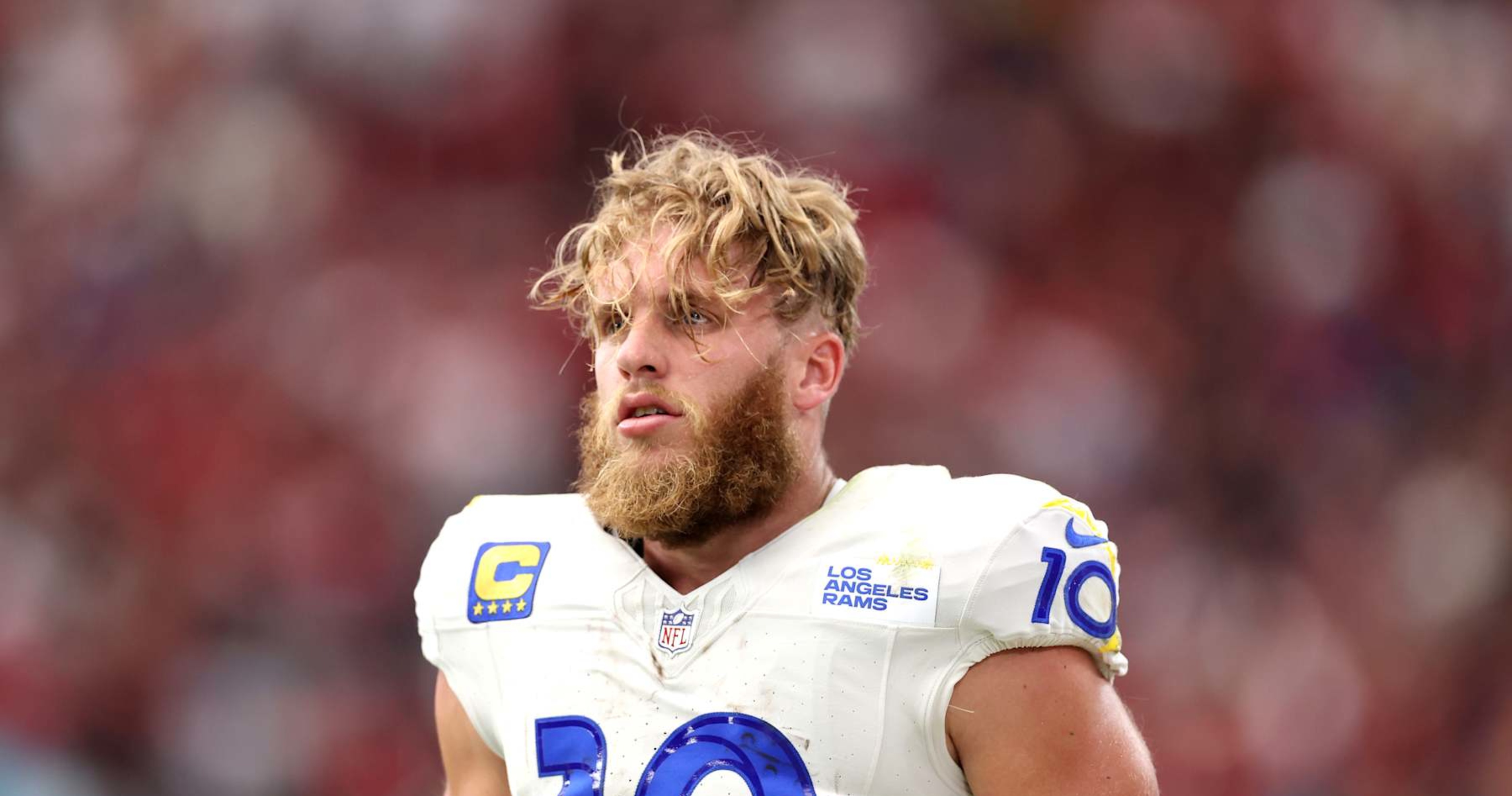 Rams Coach Remains Hopeful for Cooper Kupp's Return Against Raiders, but No Guarantees thumbnail