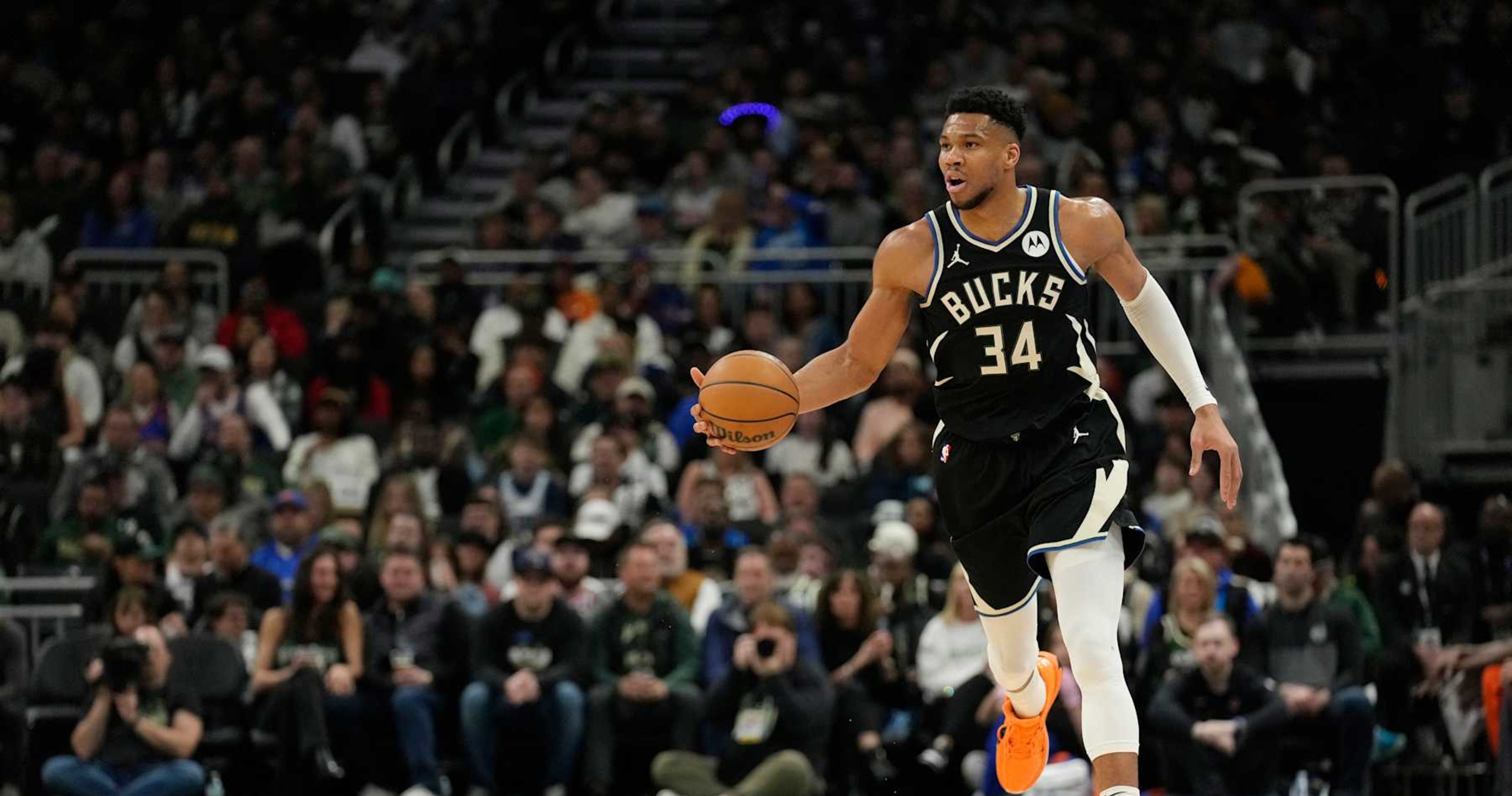 NBA Trade Rumors: Giannis, Jimmy Butler Considered Players to Monitor By Rival Execs