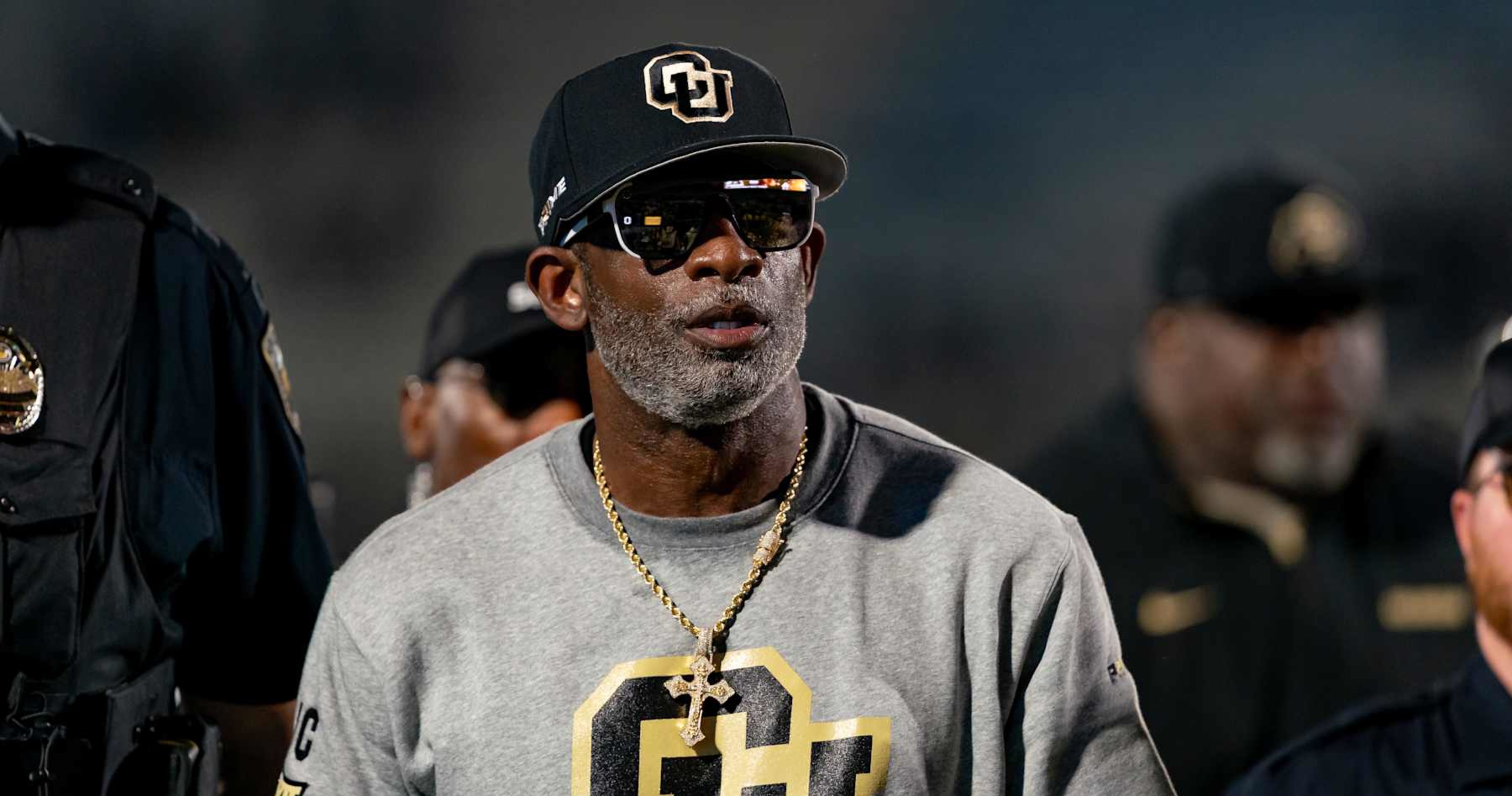 Colorado's Deion Sanders Questions CSU Players Saying They Got 0K Transfer Offers