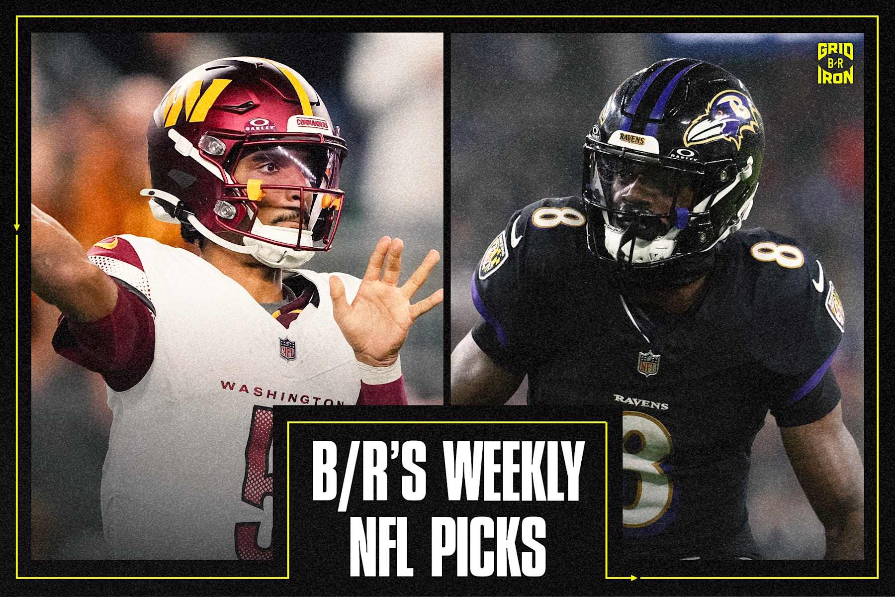 Bleacher Report Week 6 Nfl Picks - jxecwjv