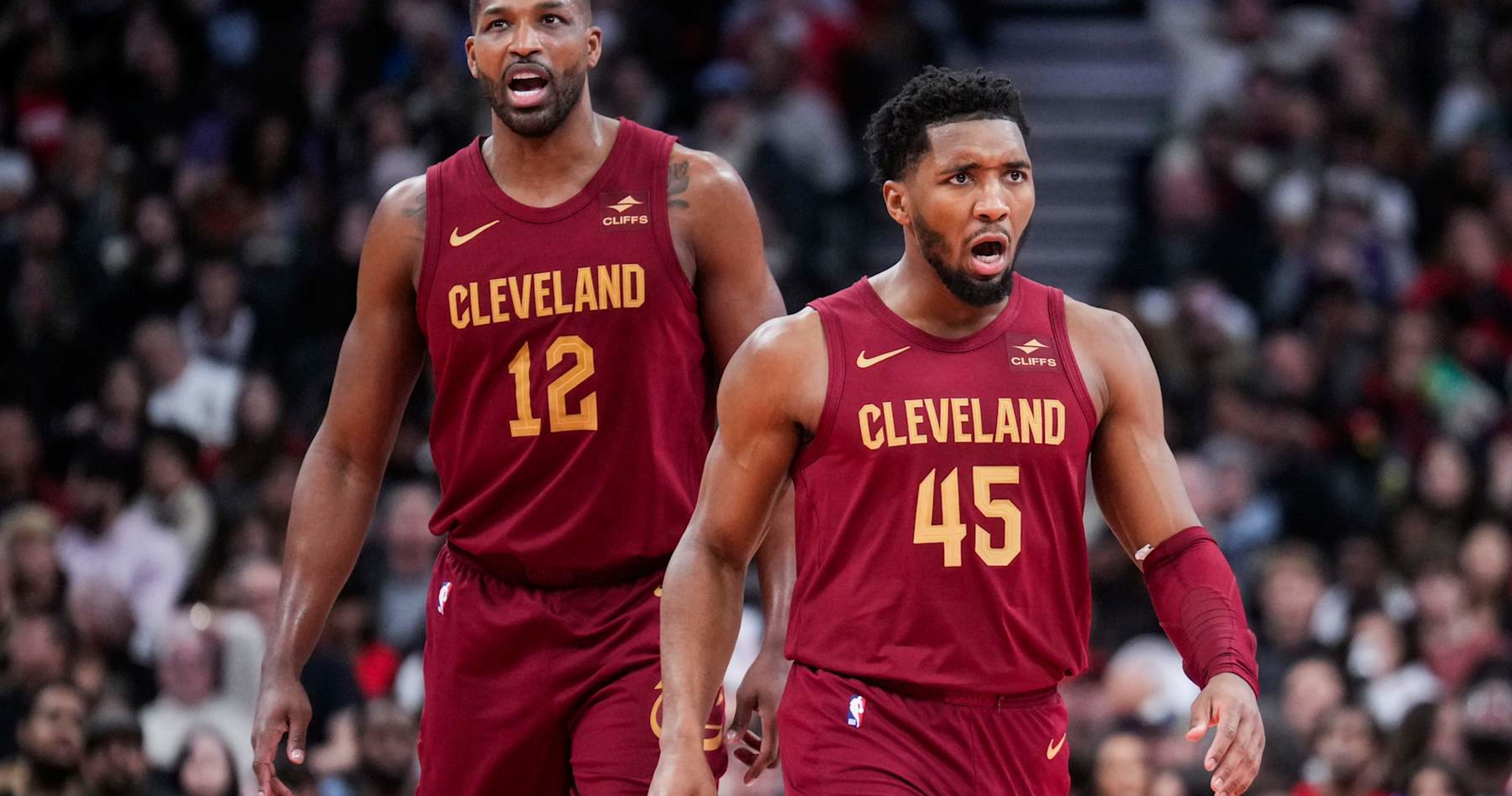 Cavs’ Tristan Thompson Rips NBA GMs for Snubbing Donovan Mitchell in Preseason Survey