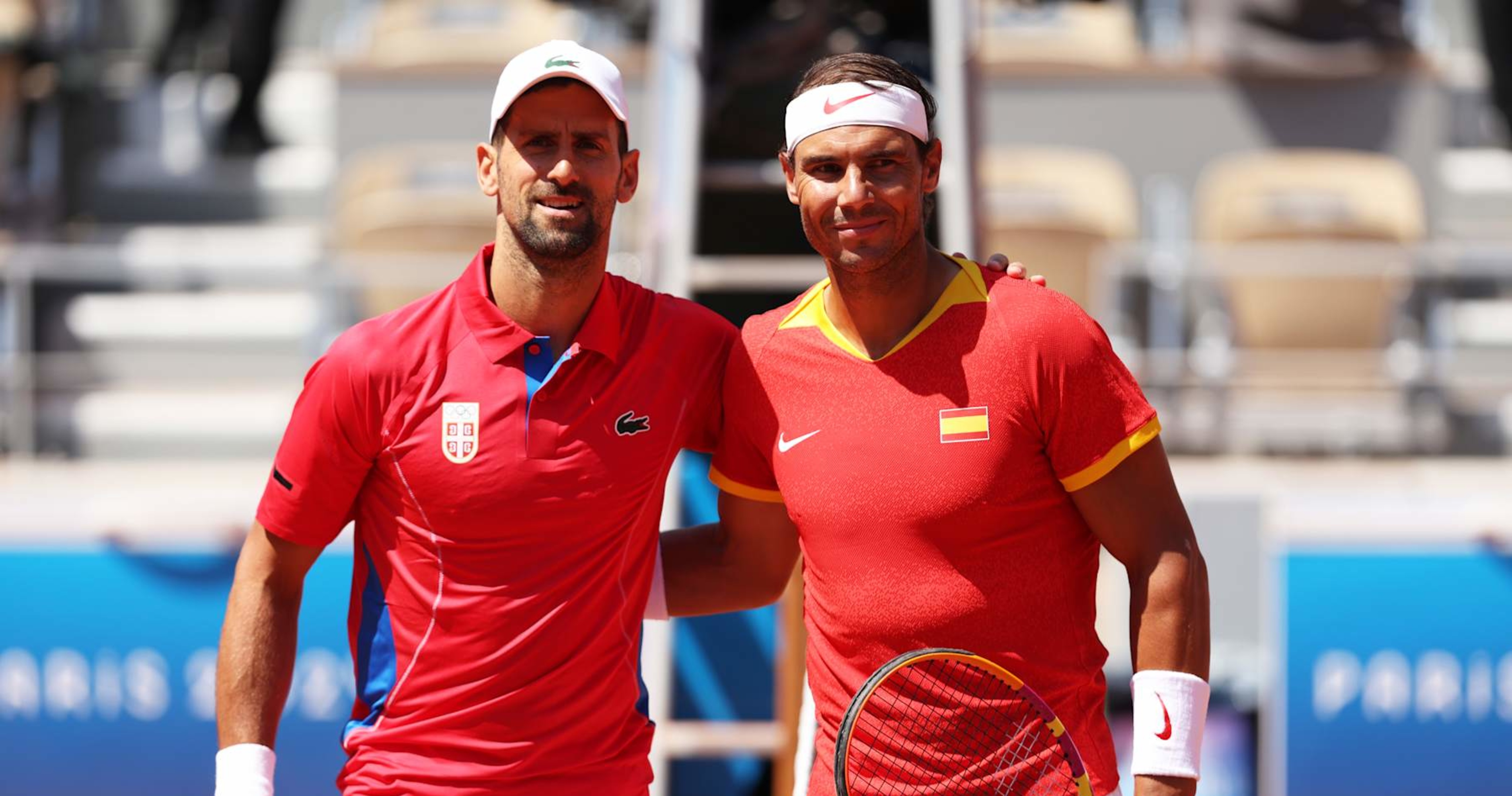 Novak Djokovic Reacts to Rafael Nadal’s Retirement: ‘Your Legacy Will Live Forever’