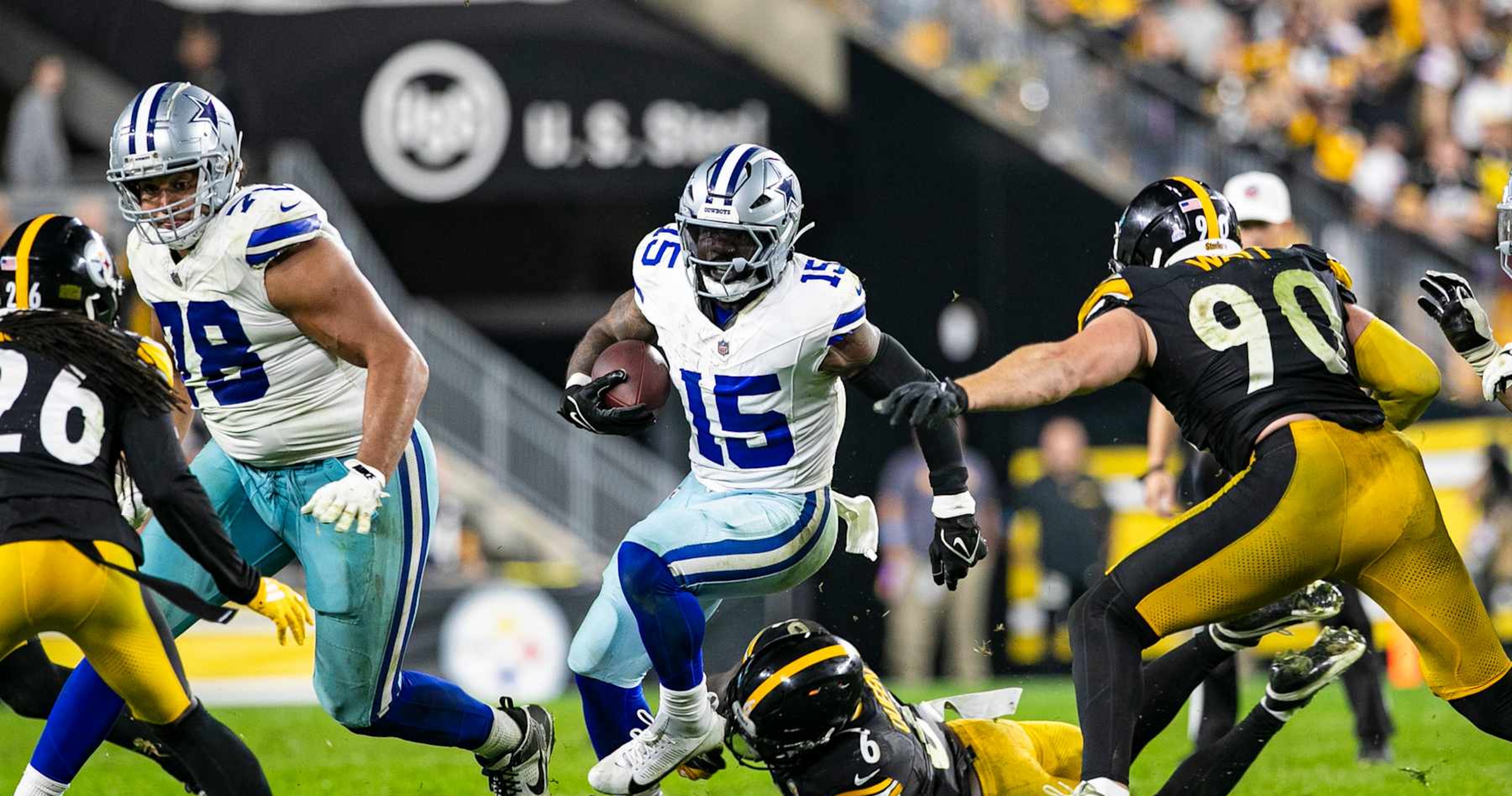 Cowboys rumors: Ezekiel Elliott spoke to coaches, ‘flabbergasted’ by limited role | News, results, highlights, statistics and rumors