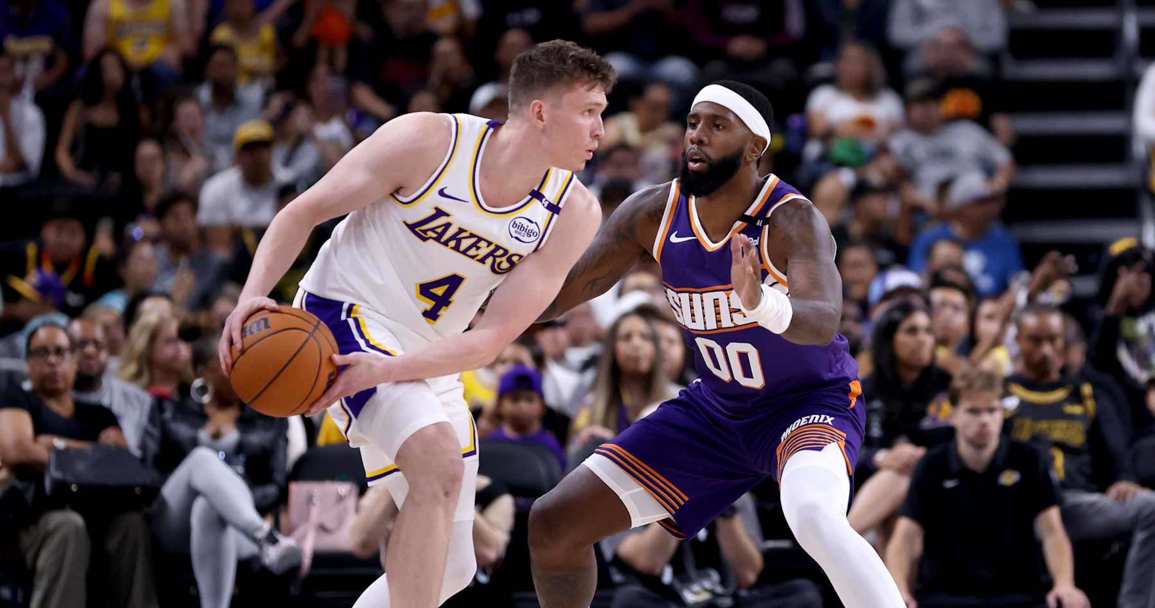 Lakers’ Dalton Knecht impresses NBA fans, Bronny James struggles with win against Bucks | News, results, highlights, statistics and rumors