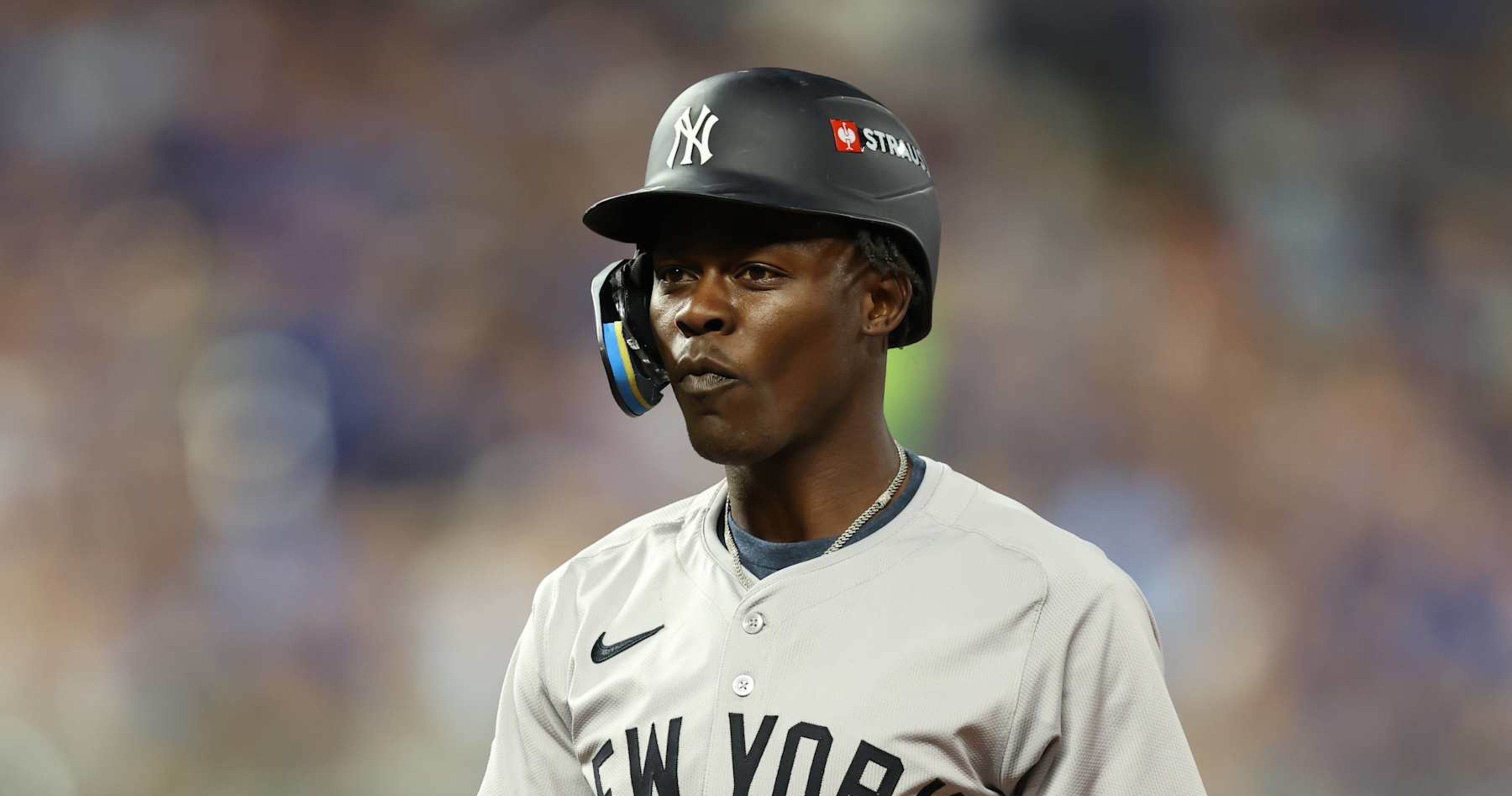 “Jazz Chisholm Jr. Rips ‘Sore Loser’ Maikel Garcia After Yankees Beat Royals in ALDS |” News, Scores, Highlights, Stats and Rumors