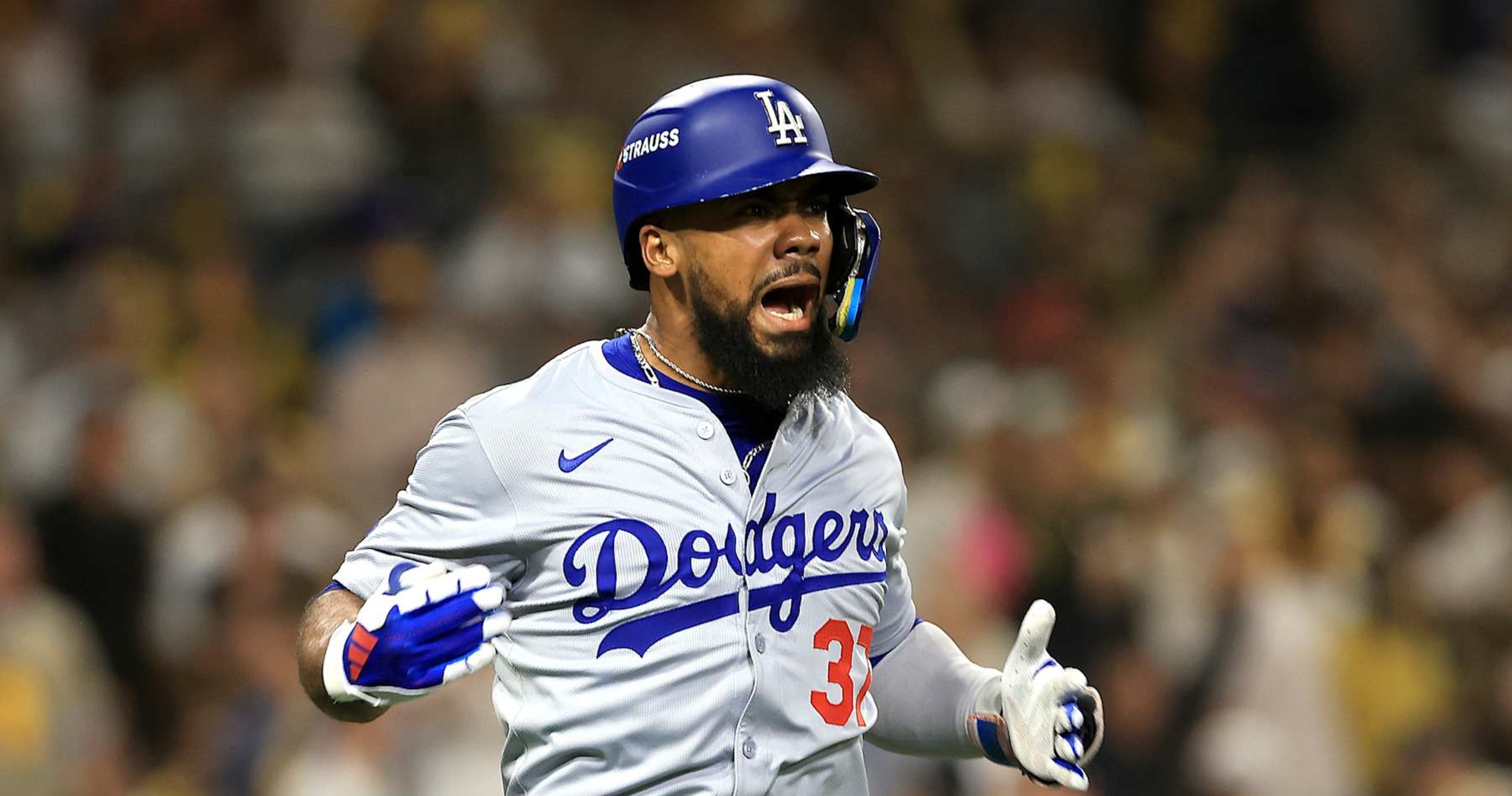 Ranking the top nine landing spots for Dodgers’ Teoscar Hernández ahead of MLB Free Agency | News, results, highlights, statistics and rumors