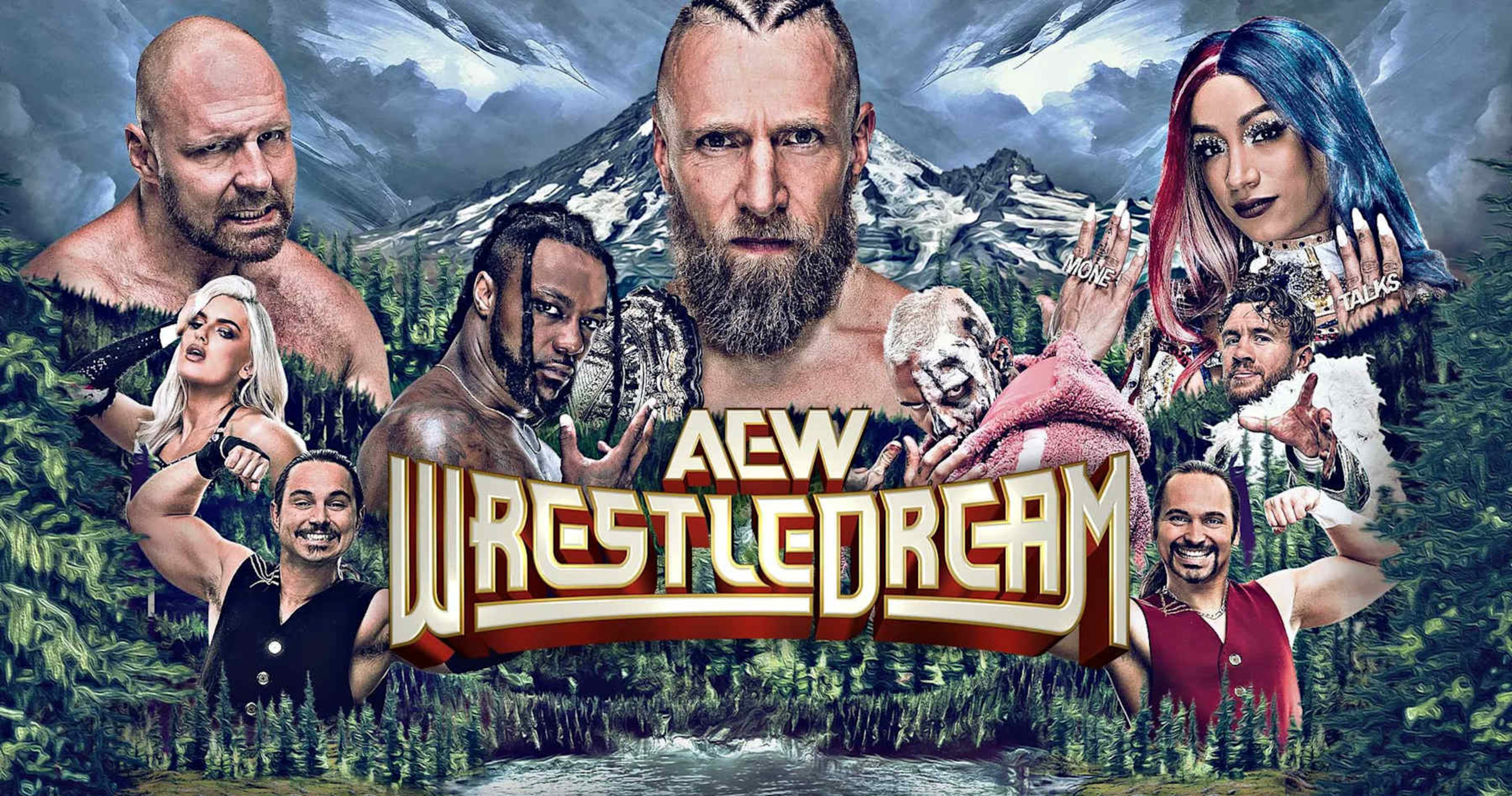 AEW WrestleDream 2024 Results: Winners, Live Scores, Reactions and Highlights | News, results, highlights, statistics and rumors