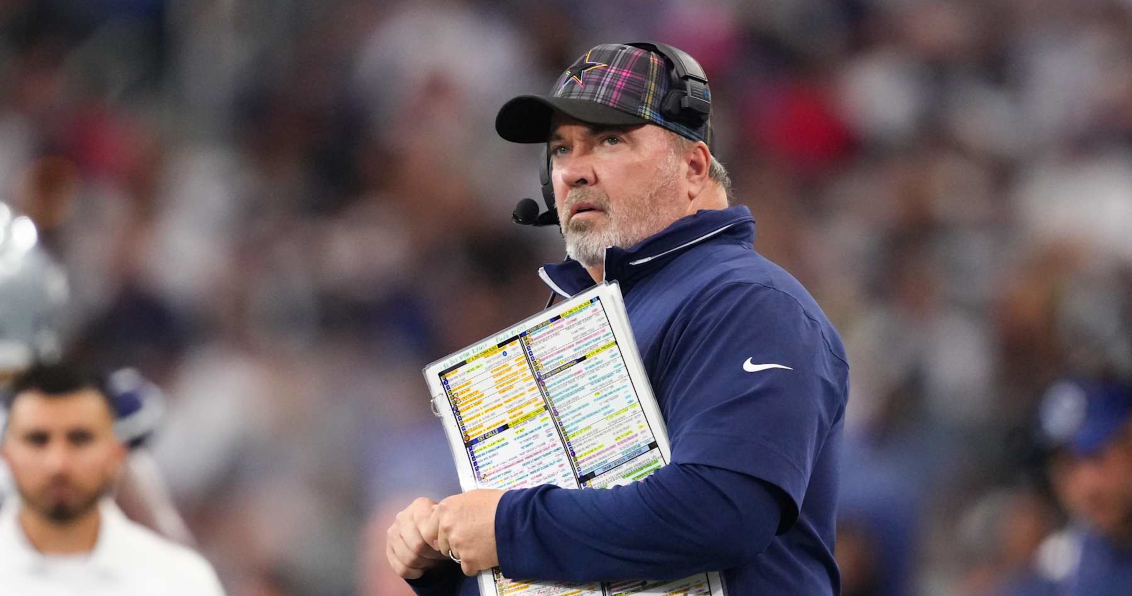 Mike McCarthy’s Job Security Eyed by NFL Fans After Cowboys’ Blowout Loss to Lions