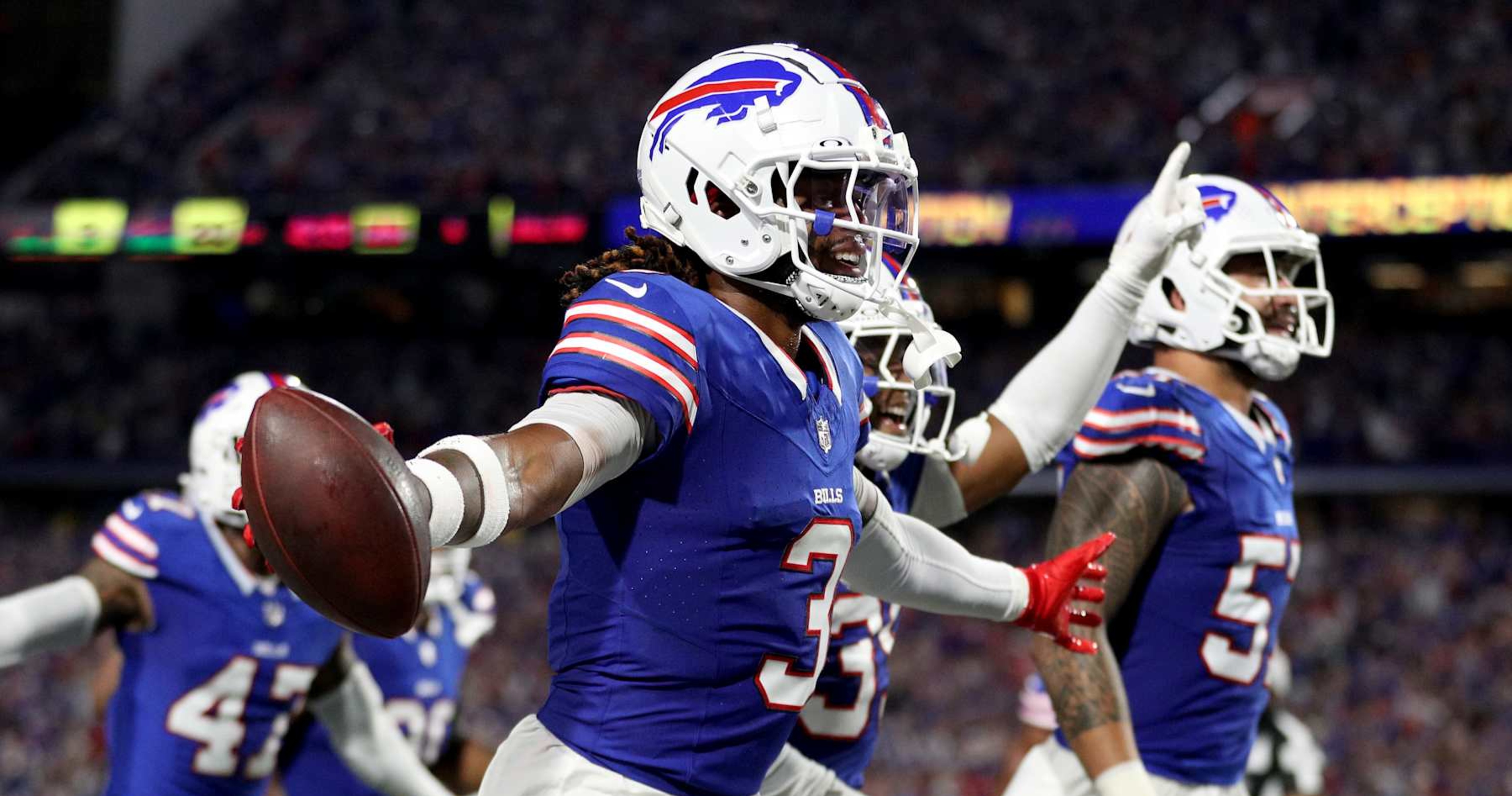 Bills’ Damar Hamlin: ‘As hard as this is, I’m still living my dream’ in the NFL | News, results, highlights, statistics and rumors