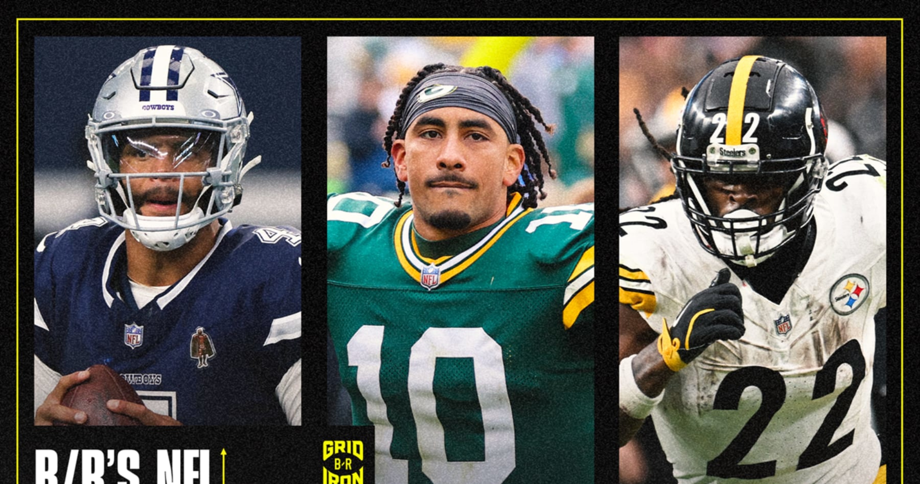 B/R Experts Week 7 NFL Power Rankings: Where Does Each Team Stand? | News, results, highlights, statistics and rumors