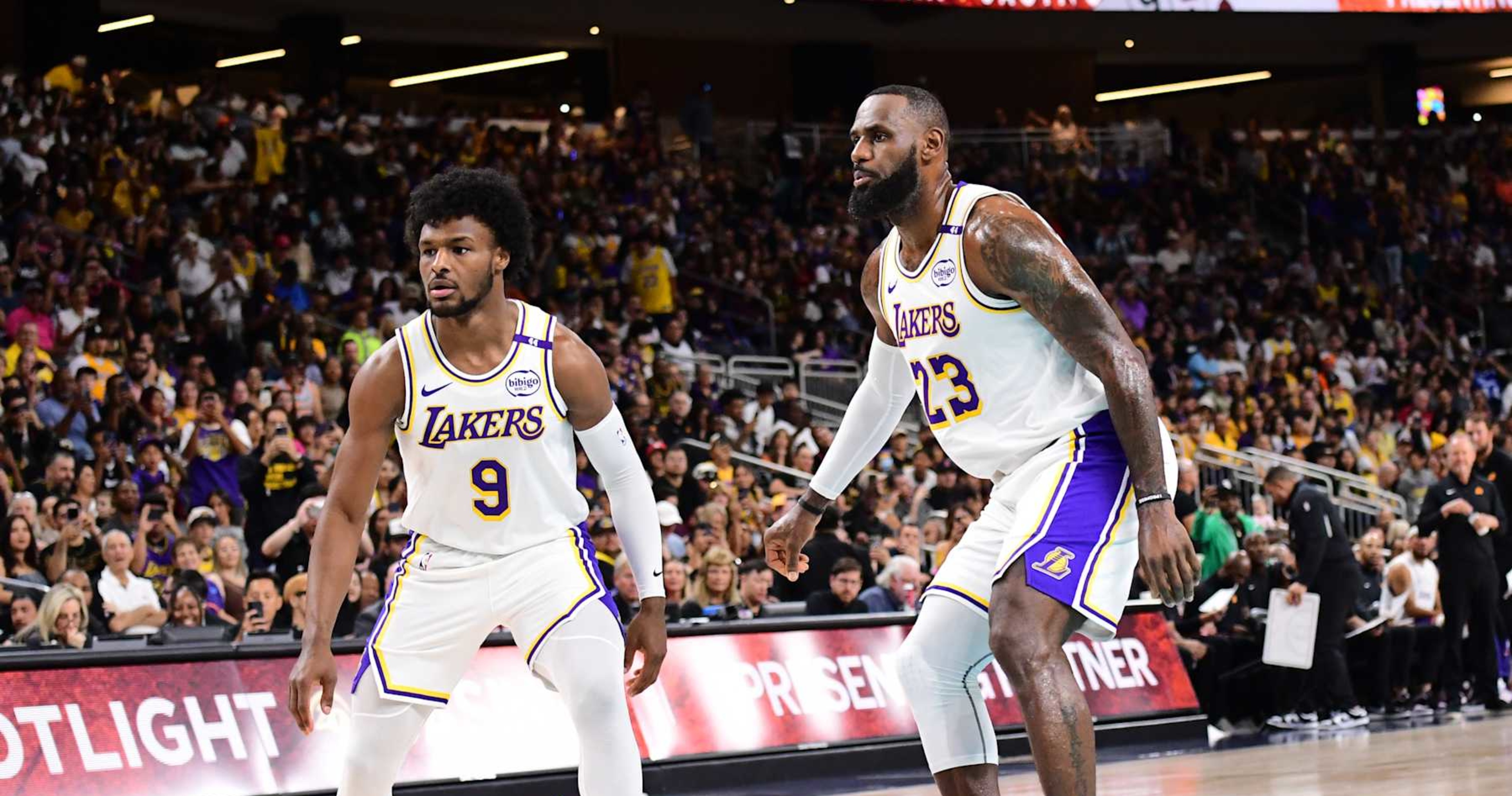 202425 NBA Power Rankings Every Team's Starting Position + a Wild