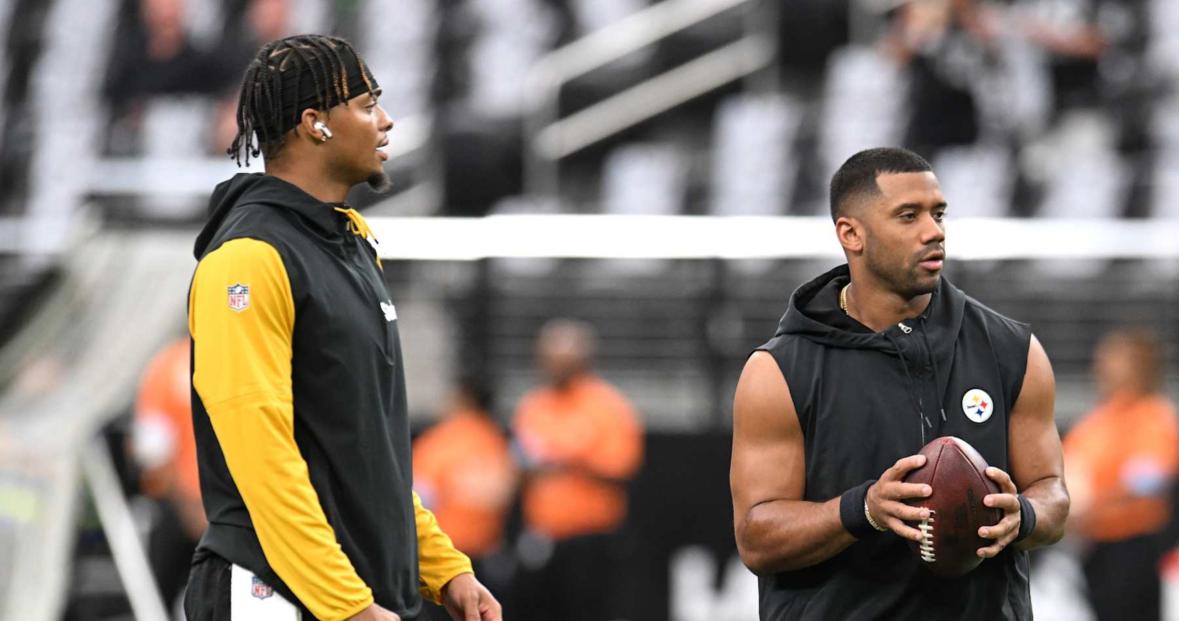 NFL Rumors: Russell Wilson ‘In Line’ to Be Steelers QB1 over Justin Fields vs. Jets