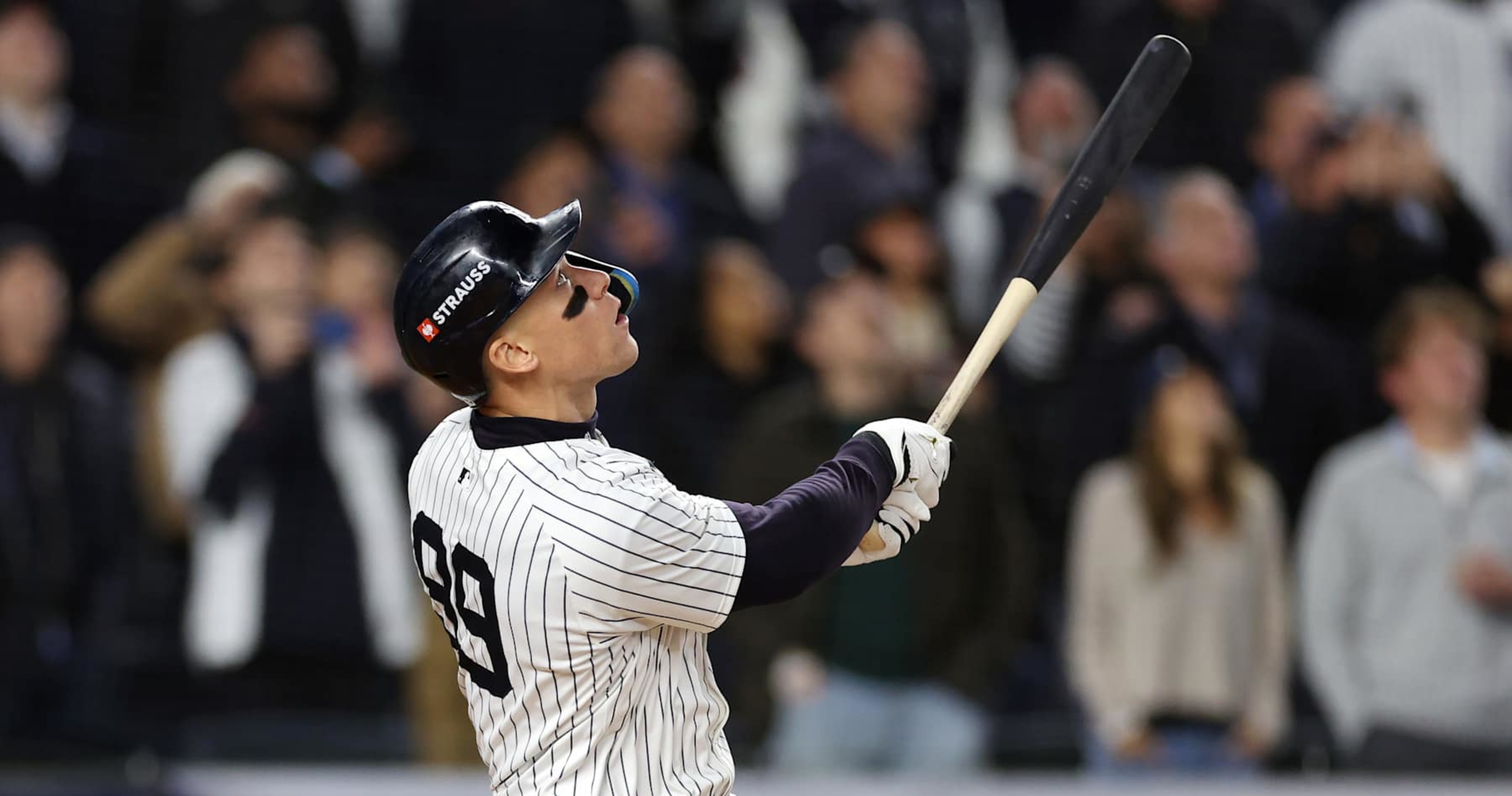 Aaron Judge hits HR as Yankees delight MLB fans by taking ALCS lead 2-0 over Guardians | News, results, highlights, statistics and rumors