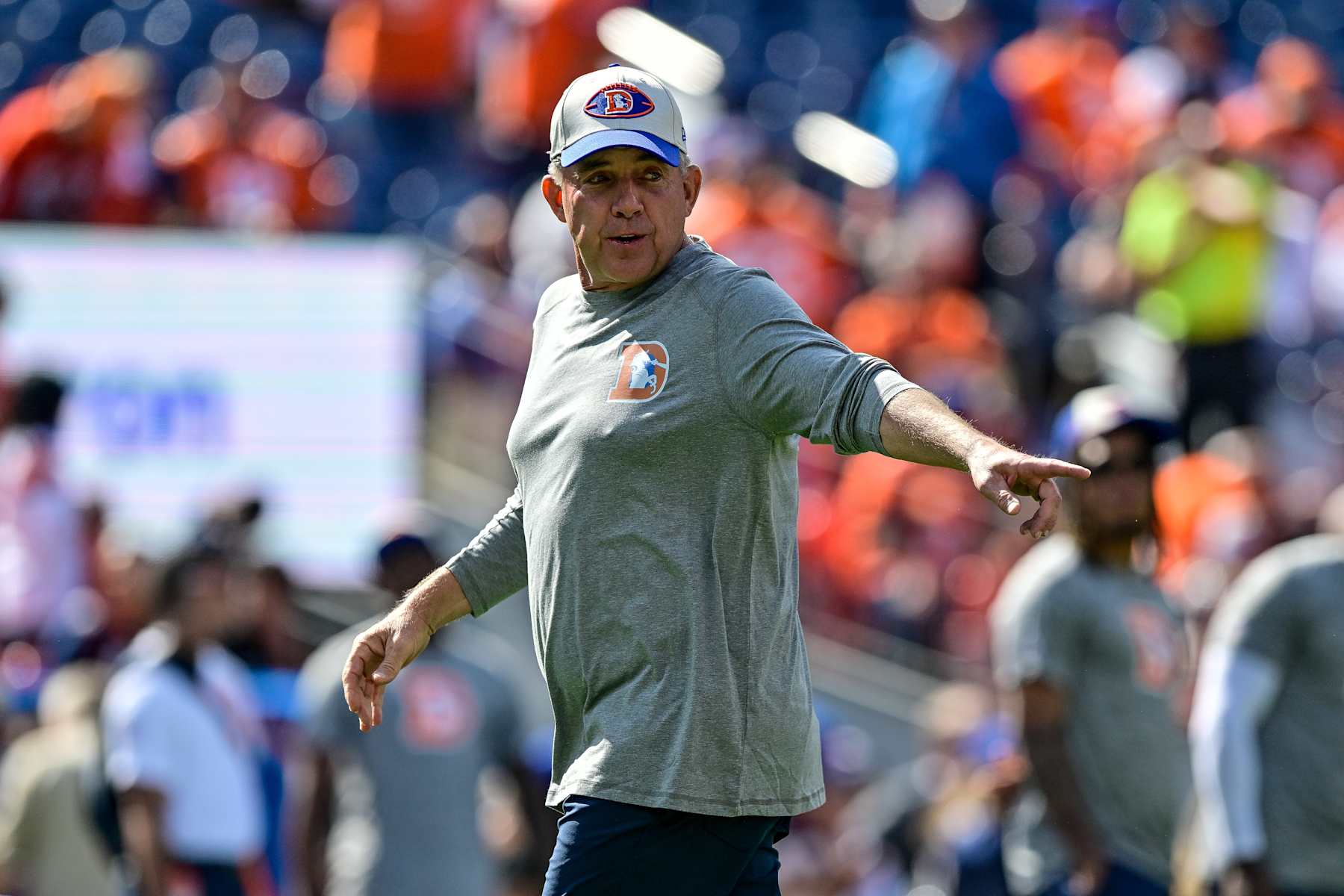 Sean Payton 'Lost His Fking St' After 50Point Dolphins Loss, Says