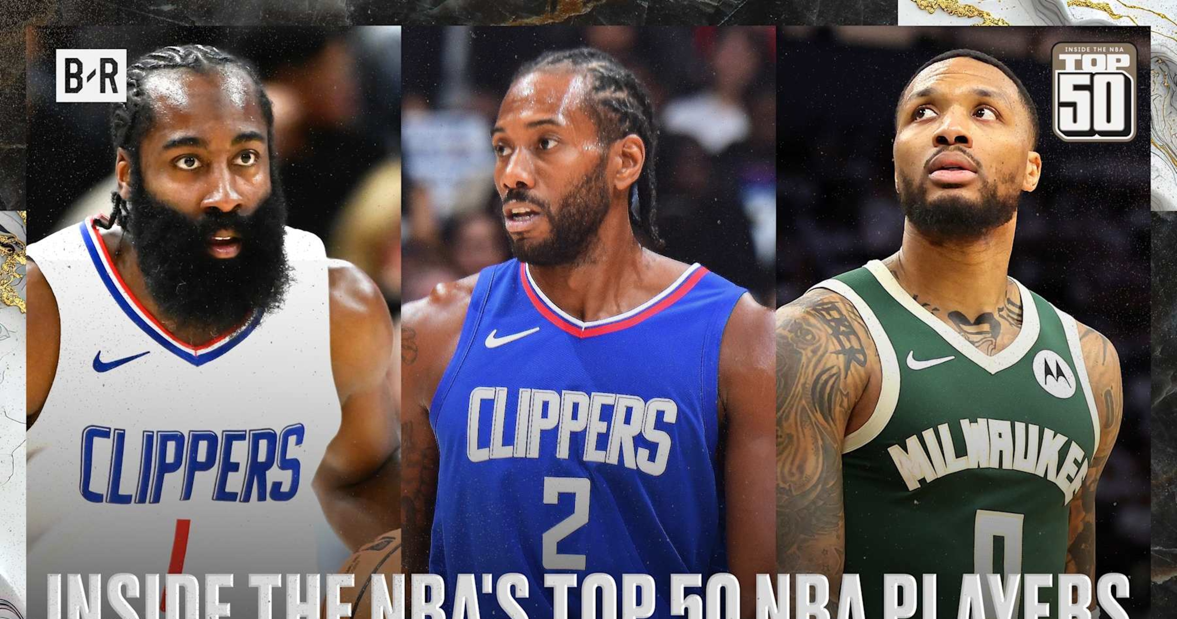 Inside the NBA Crew’s Top 50 Player Rankings Heading into 2024-25 Season, Part 1