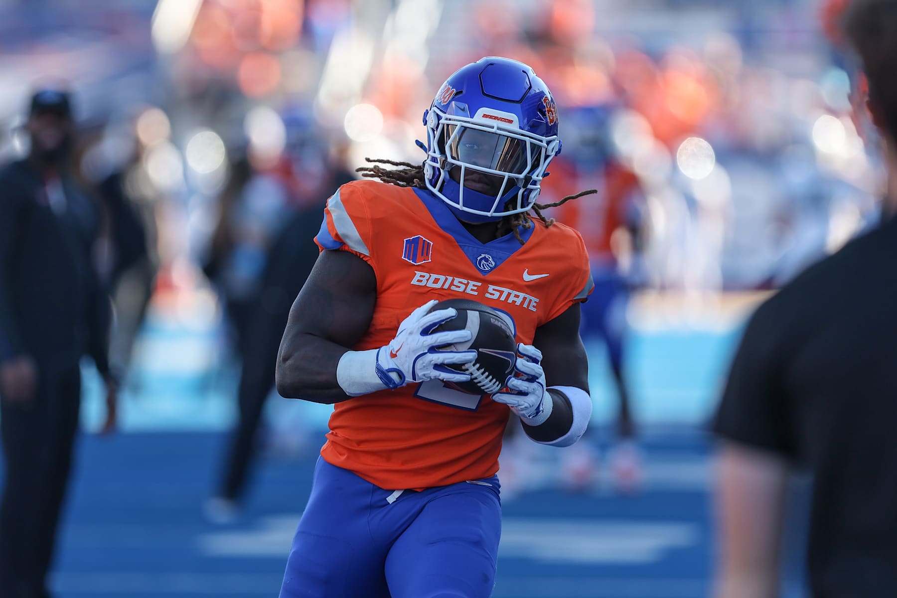 Mel Kiper Kr. Predicts Ashton Jeanty Has 65 Chance to Go Top10 in