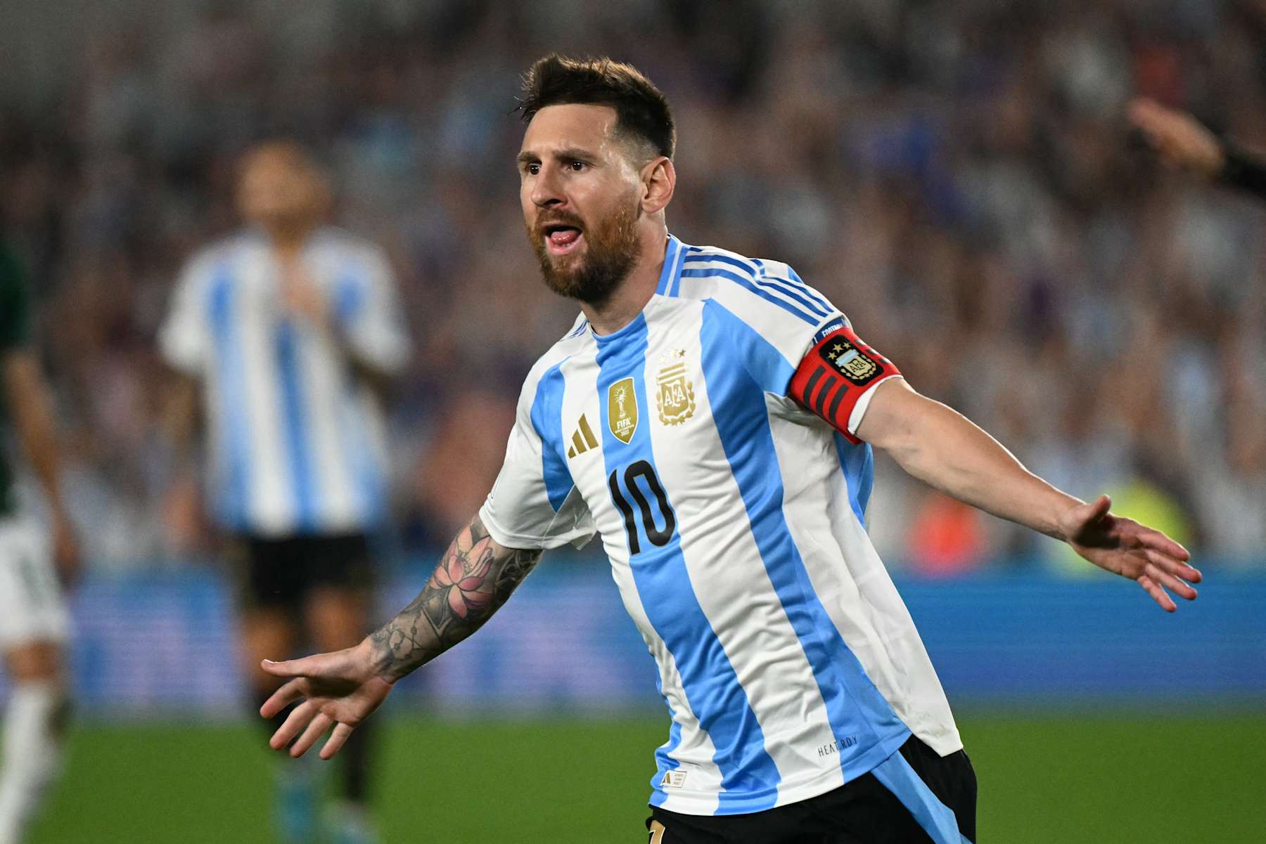 Lionel Messi 'I Haven't Set a Goal' to Play in 2026 World Cup with