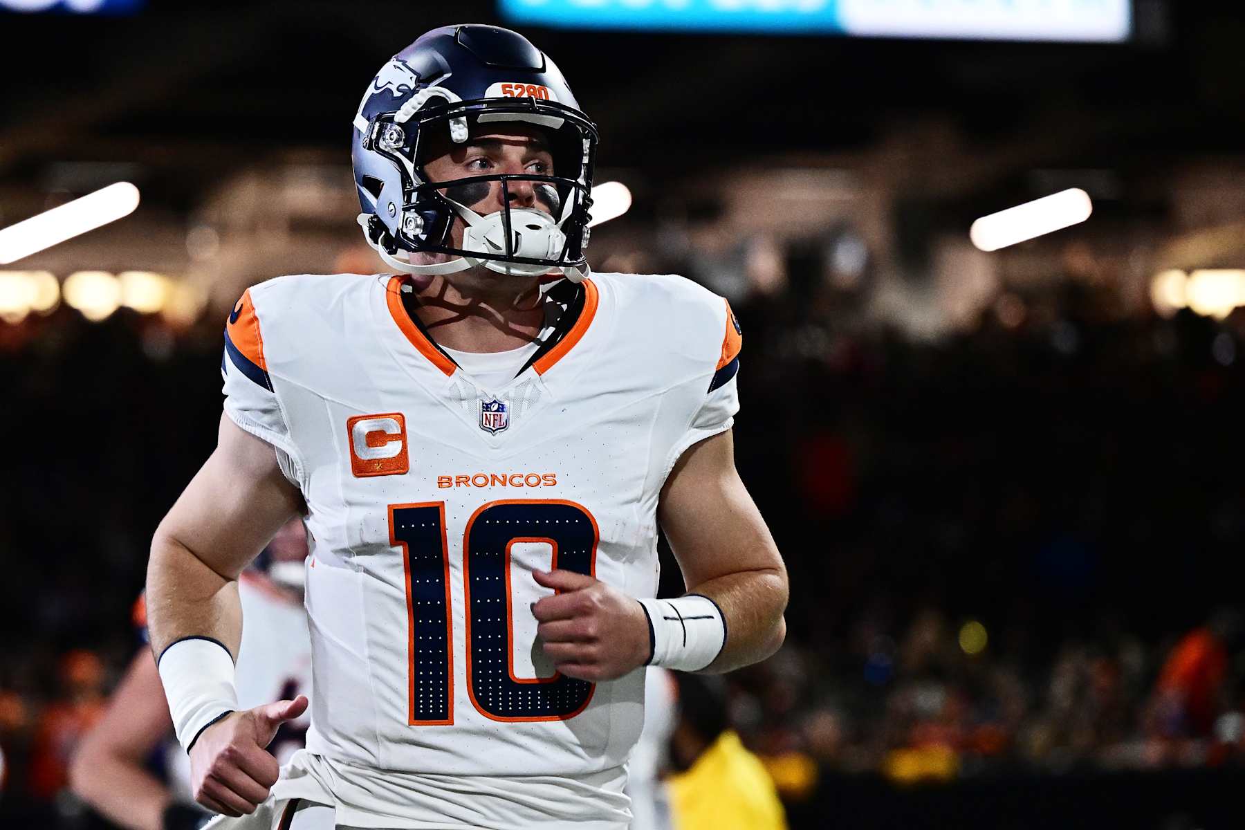 Sean Payton Praises Bo Nix After Saints Win QB Doesn't Put Broncos 'in